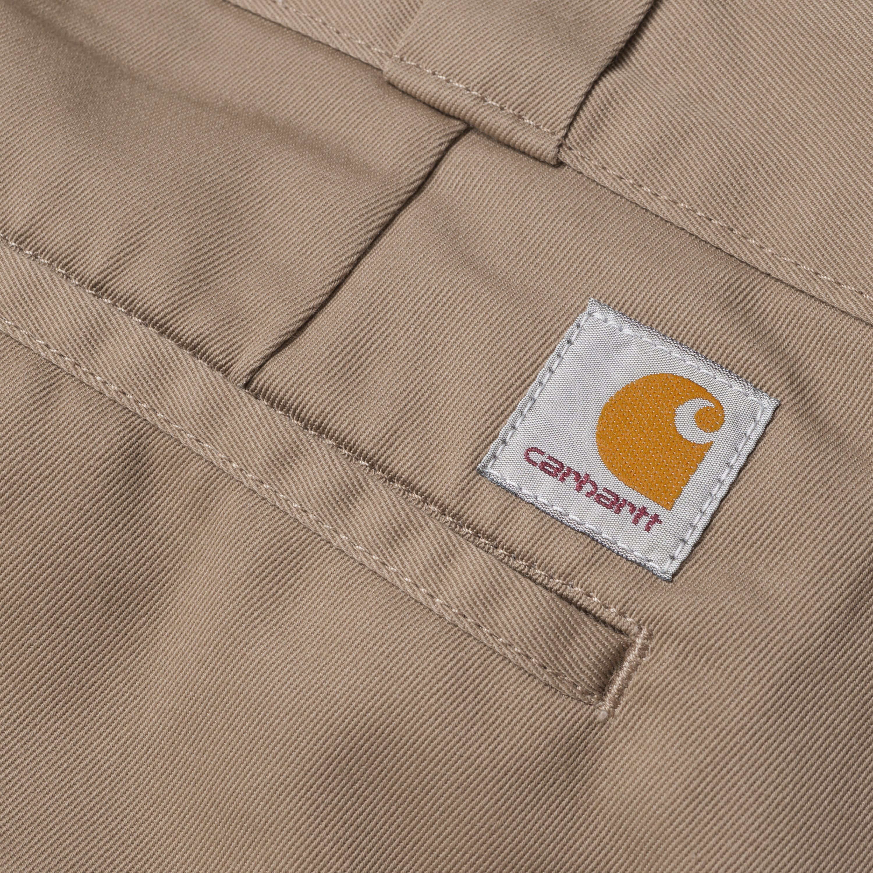 Carhartt WIP Master Pant, Leather | Official Online Store