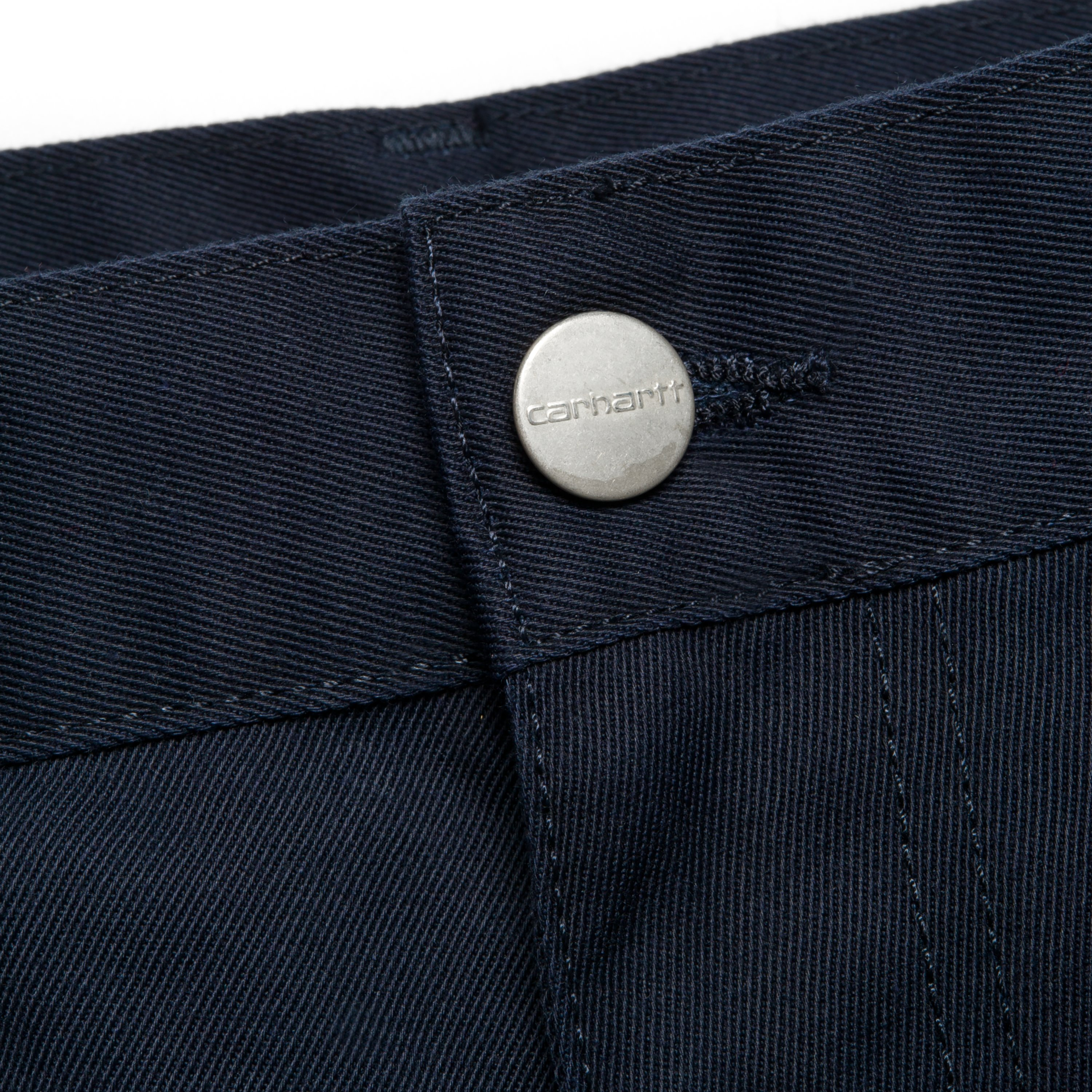 Carhartt WIP Simple Pant, Dark Navy | Official Online Store