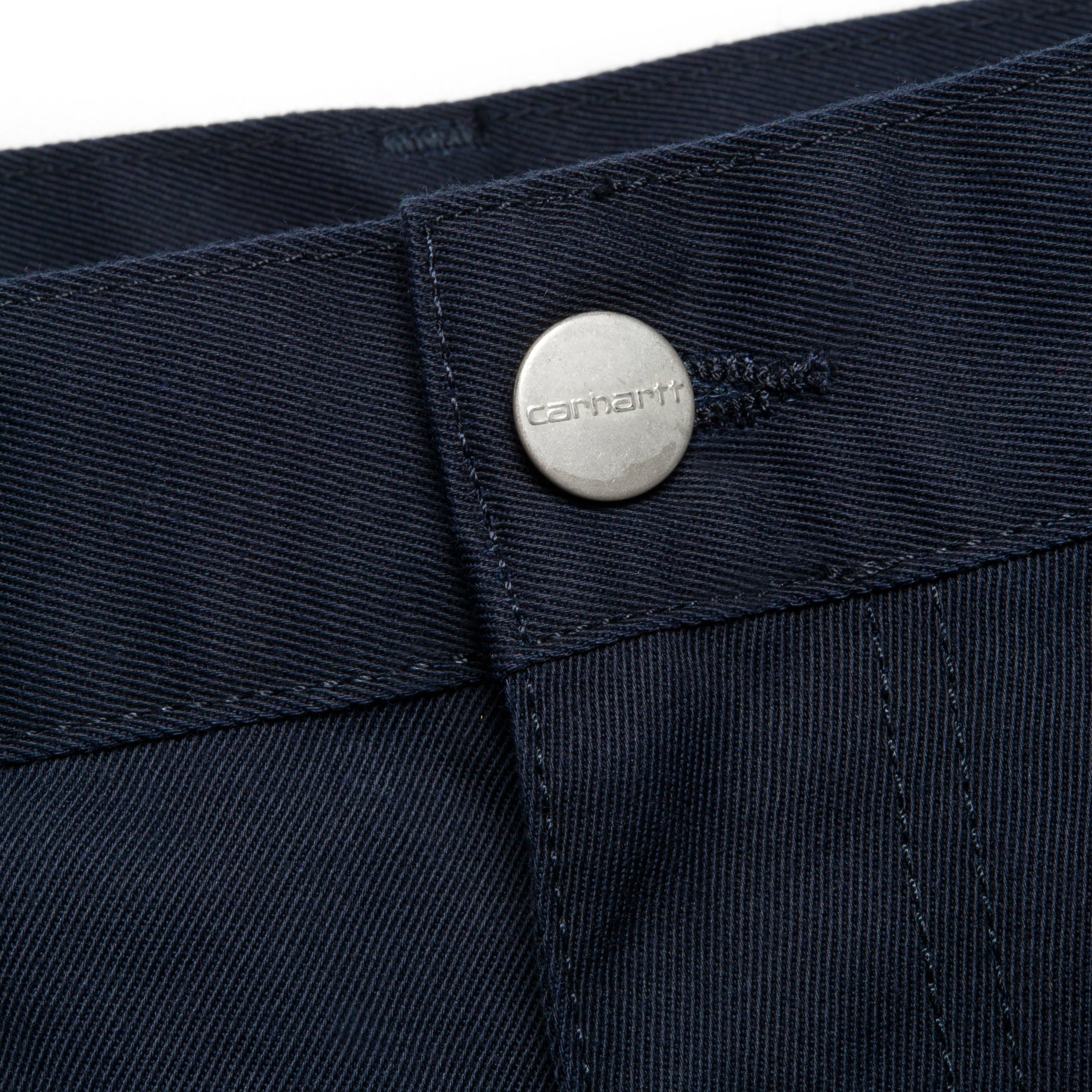 Carhartt WIP Simple Pant in Blue