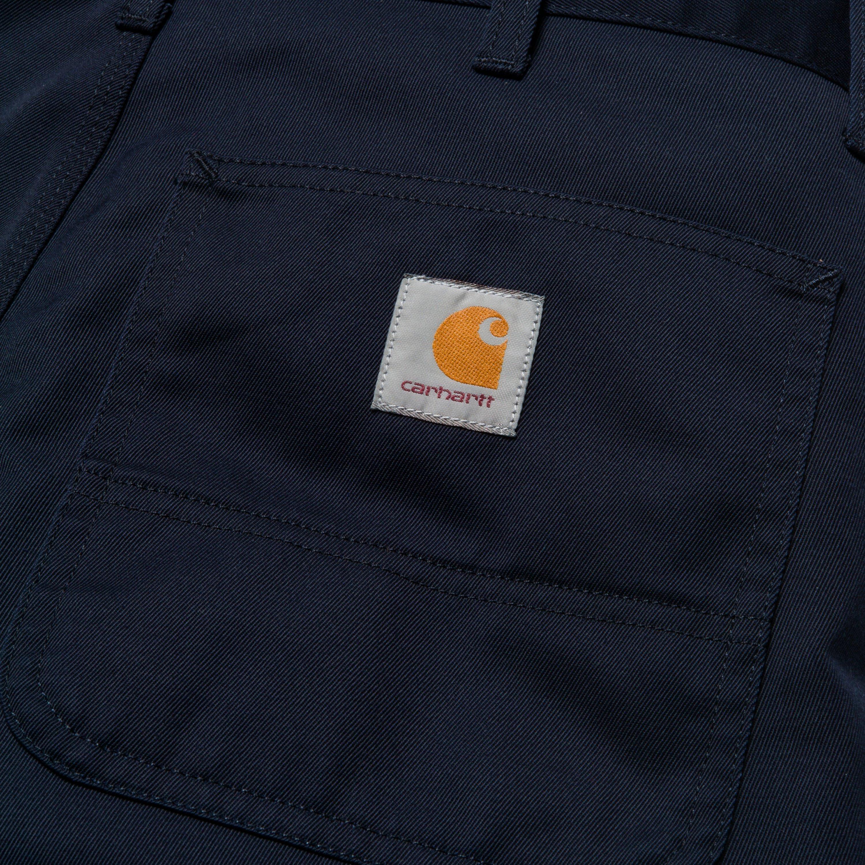 Carhartt WIP Simple Pant in Blue