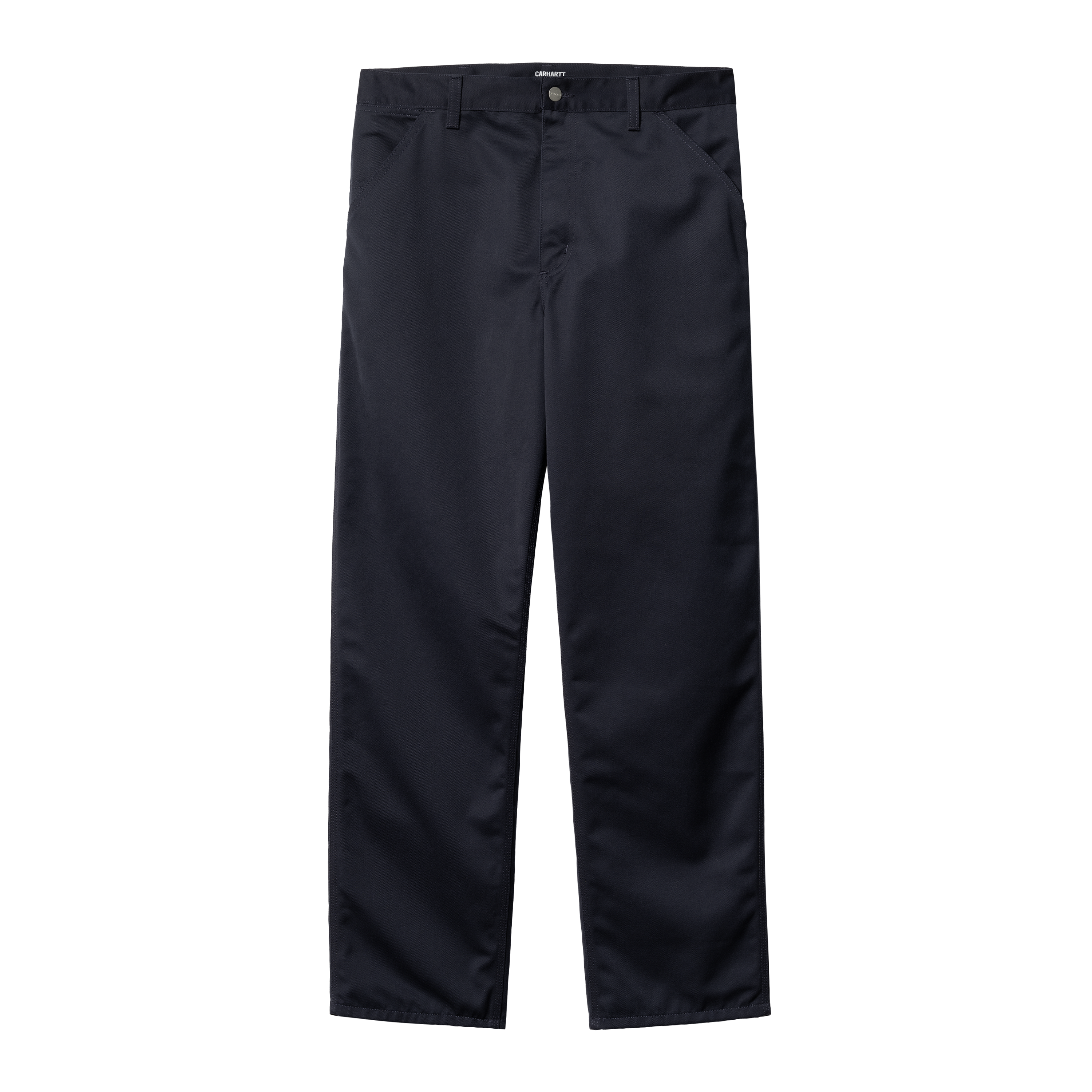 Carhartt WIP Simple Pant in Blue