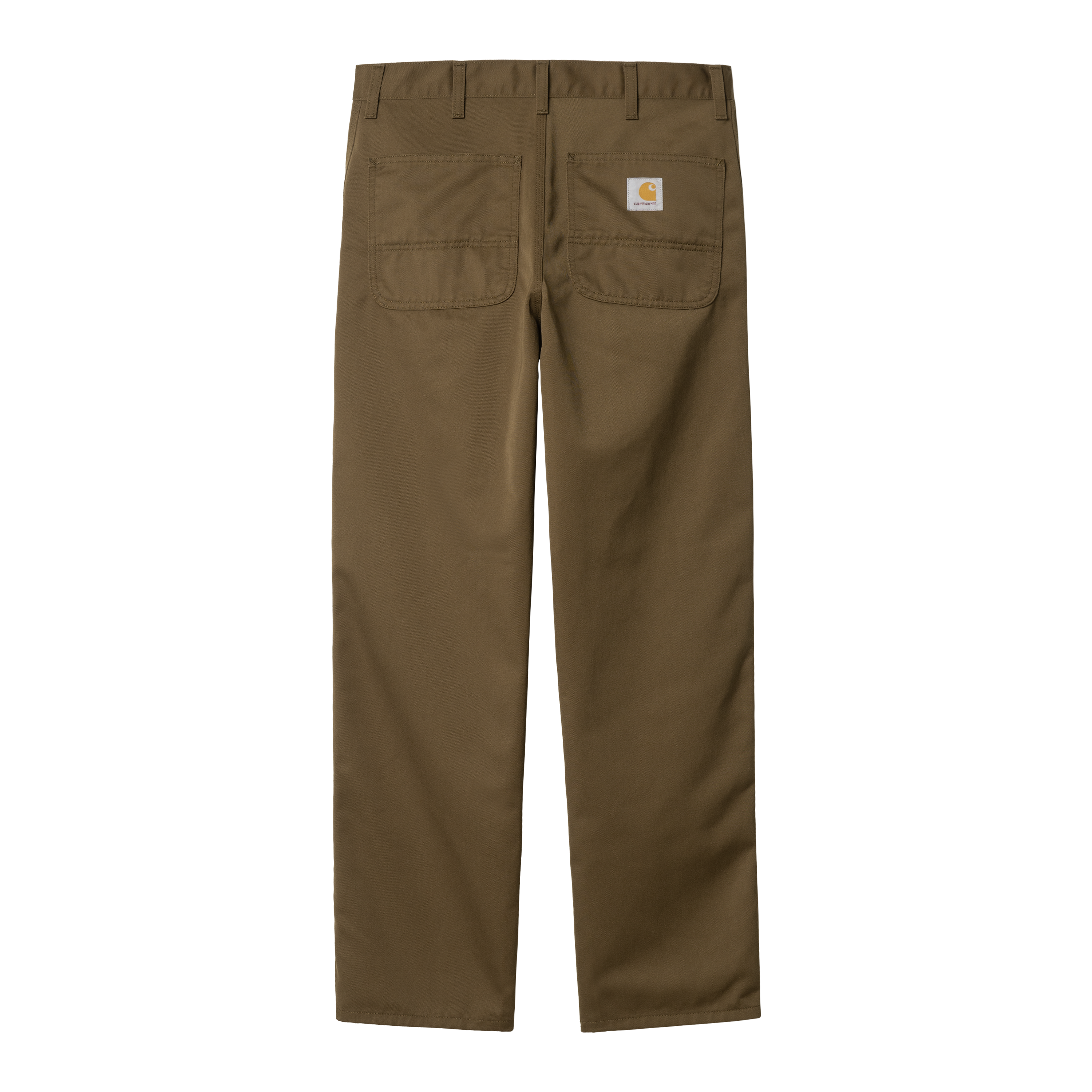 Carhartt WIP Simple Pant in Brown