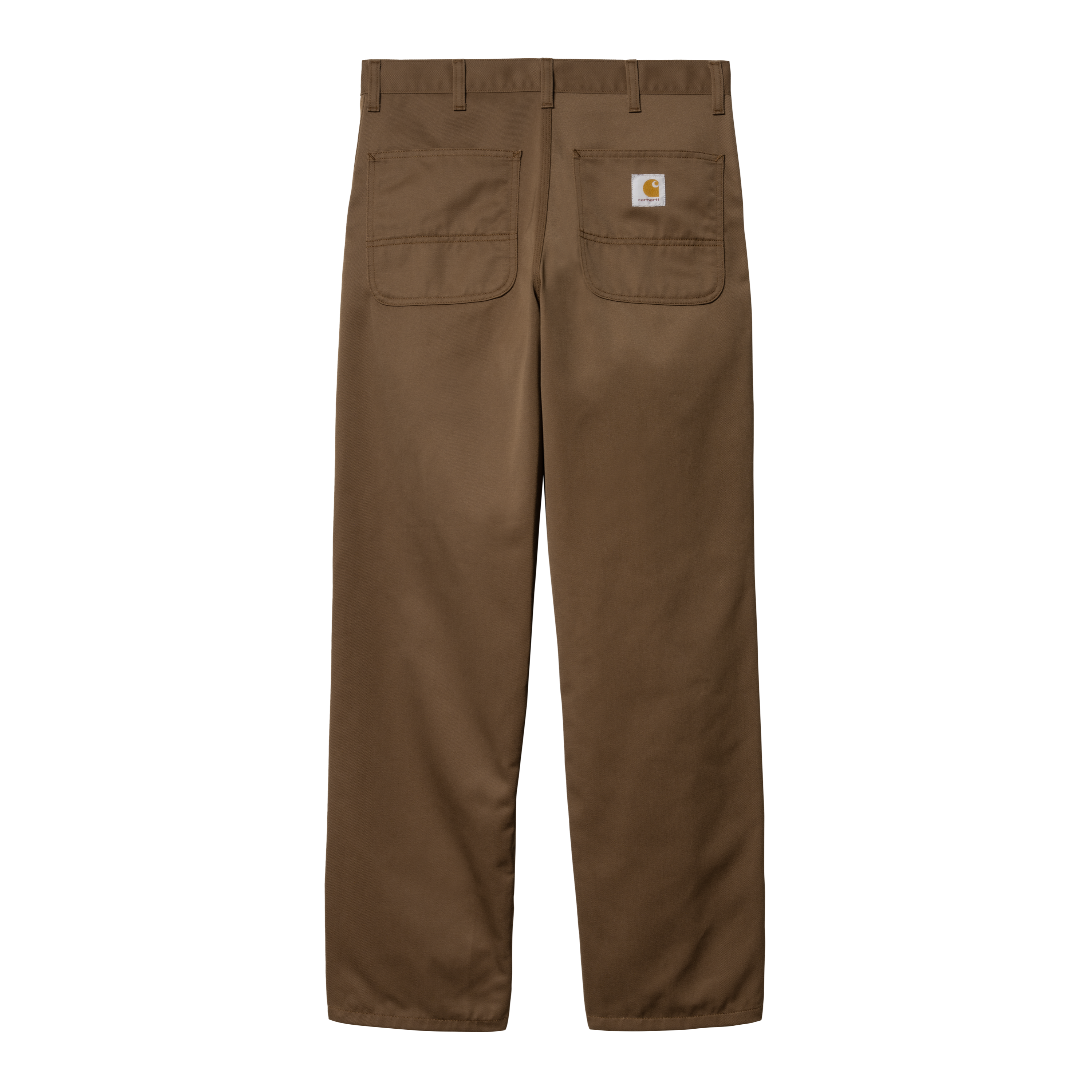 Carhartt WIP Simple Pant in Marrone