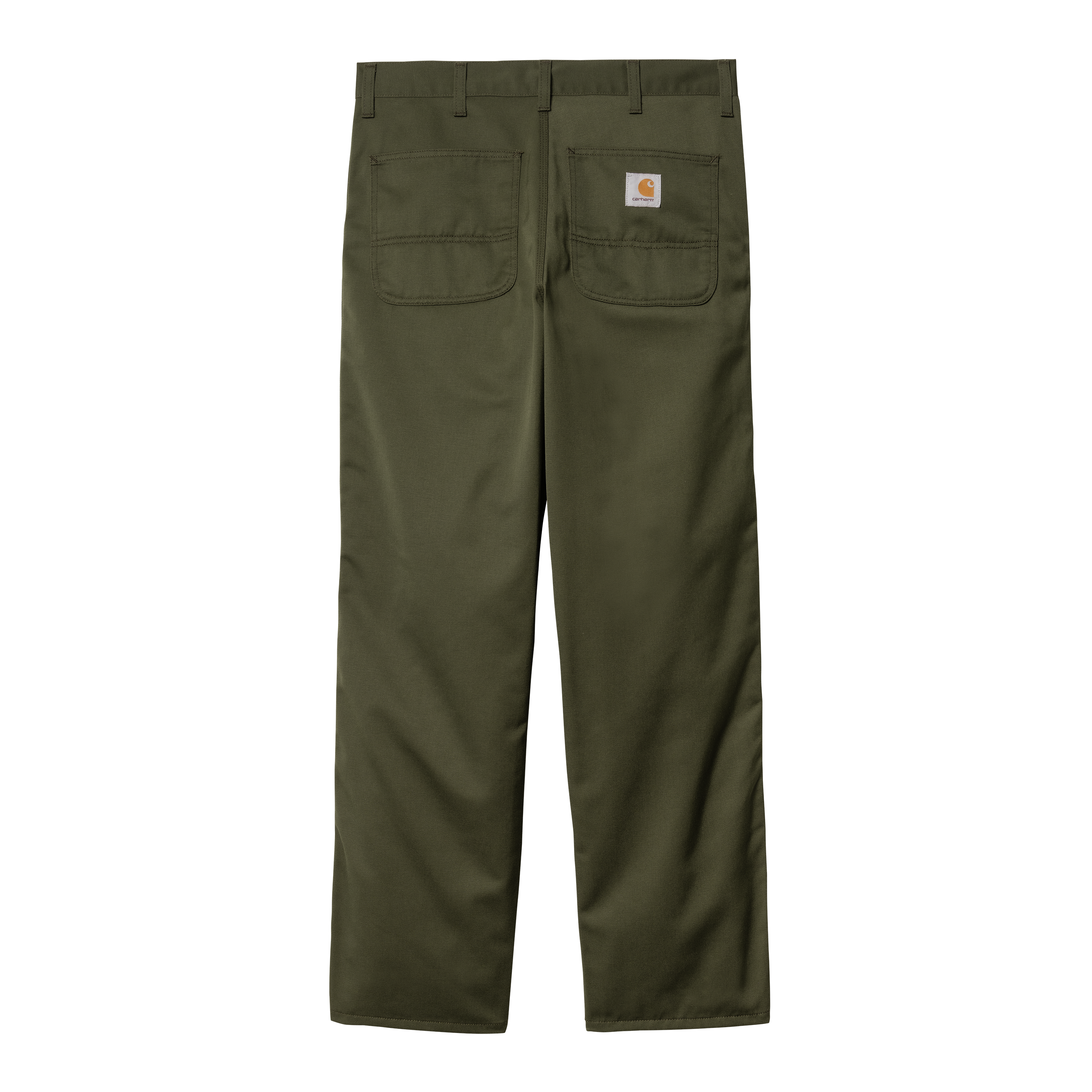 Carhartt WIP Simple Pant in Green