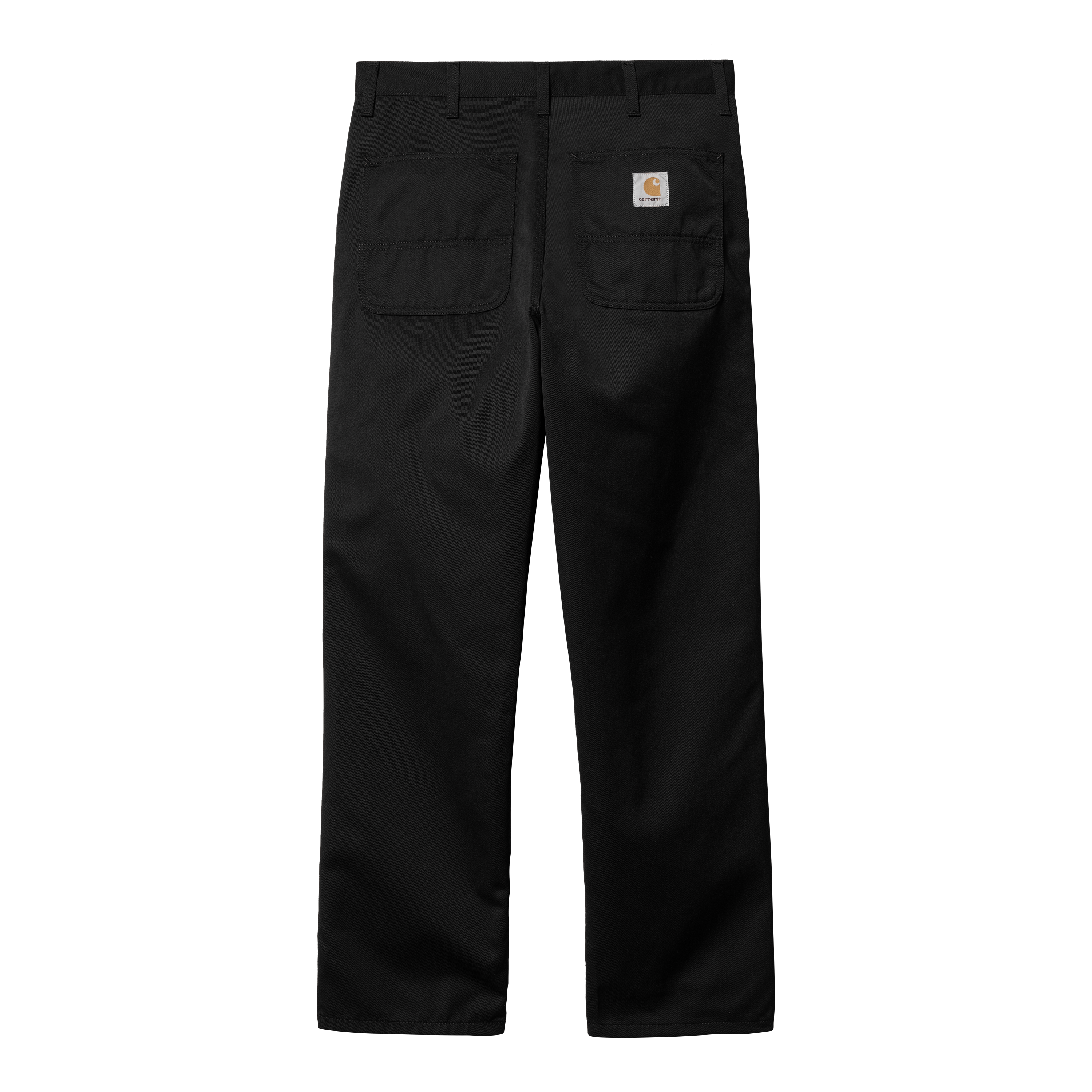 Carhartt WIP Simple Pant en Negro