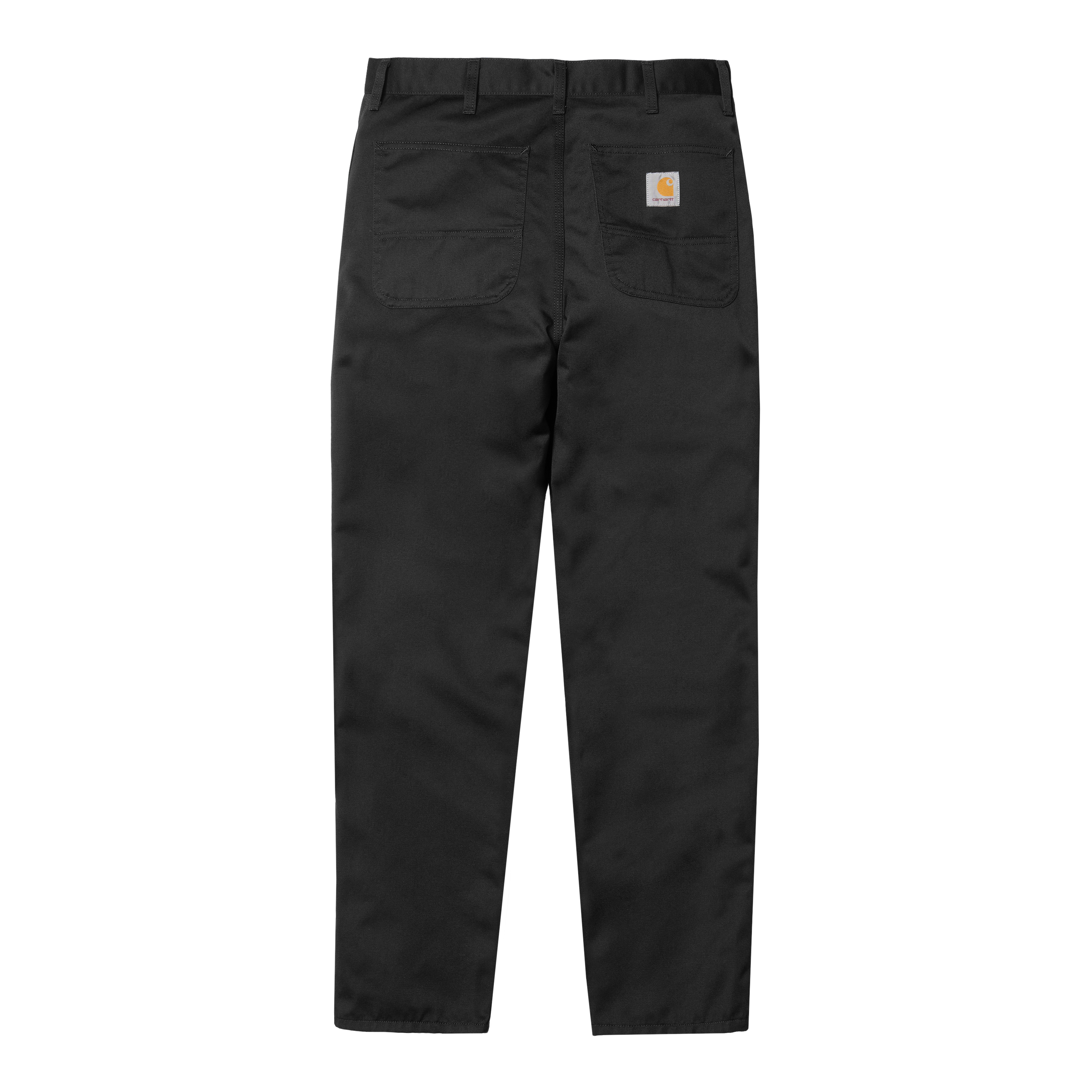Carhartt WIP Simple Pant in Black
