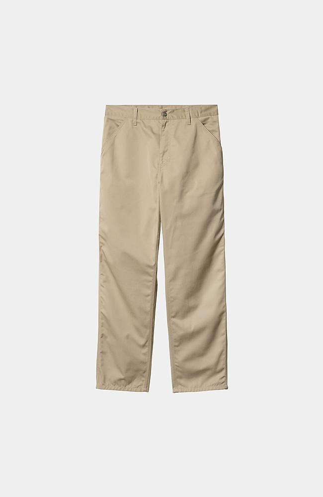 Carhartt WIP Simple Pant, Wall | Official Online Store Carhartt WIP Simple Pant, Wall | Official Online Store