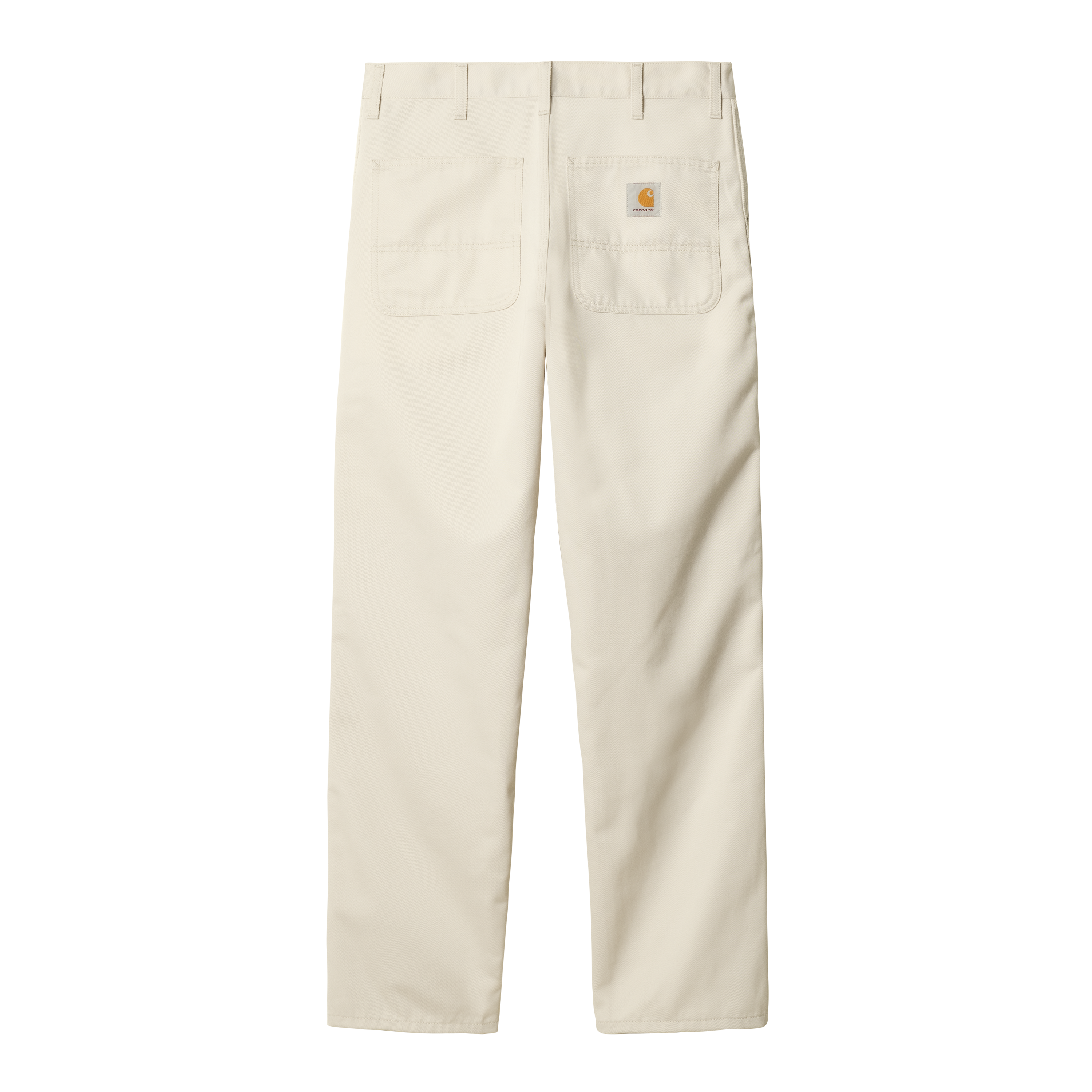 Carhartt WIP Simple Pant in White