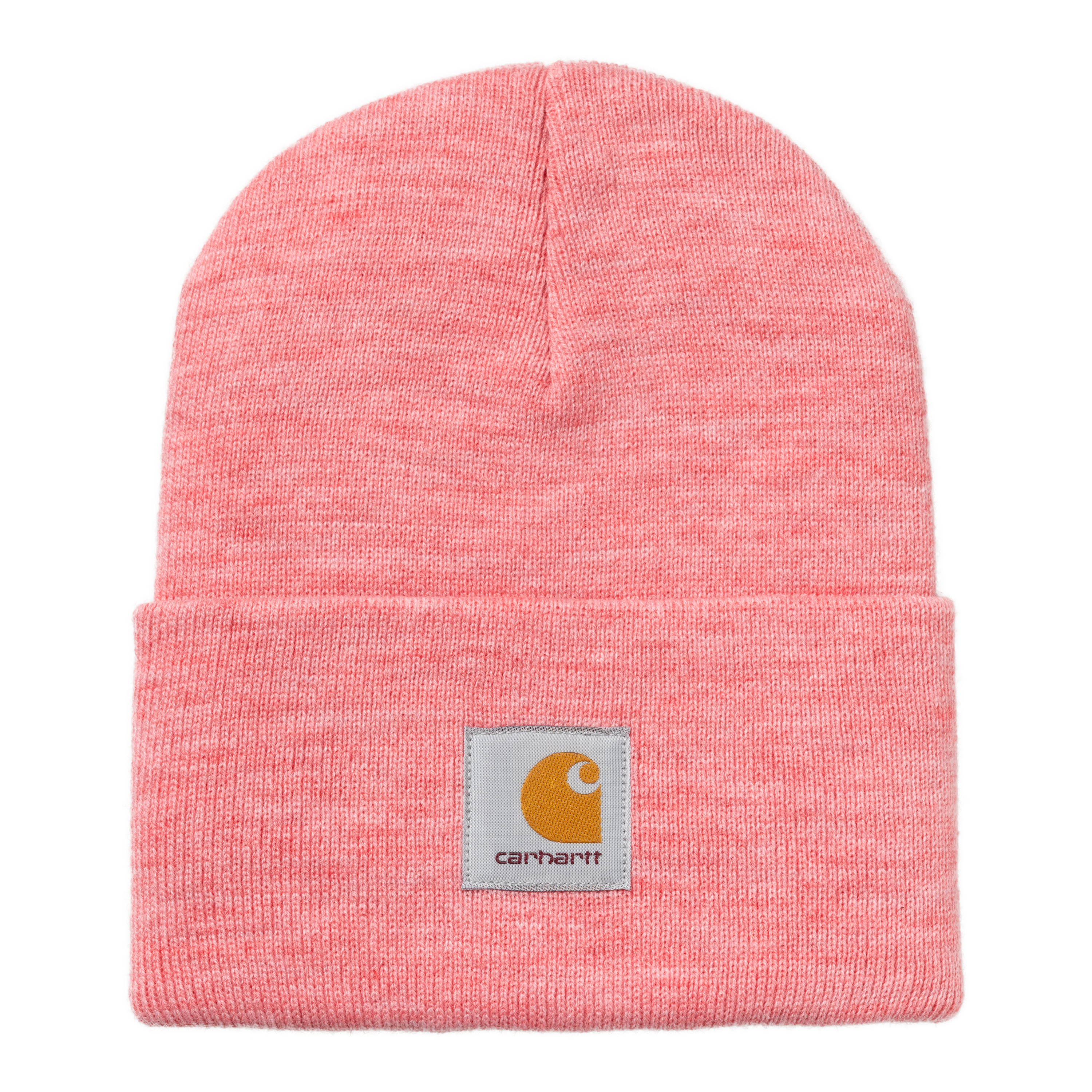 Carhartt WIP Acrylic Watch Hat en Rosa