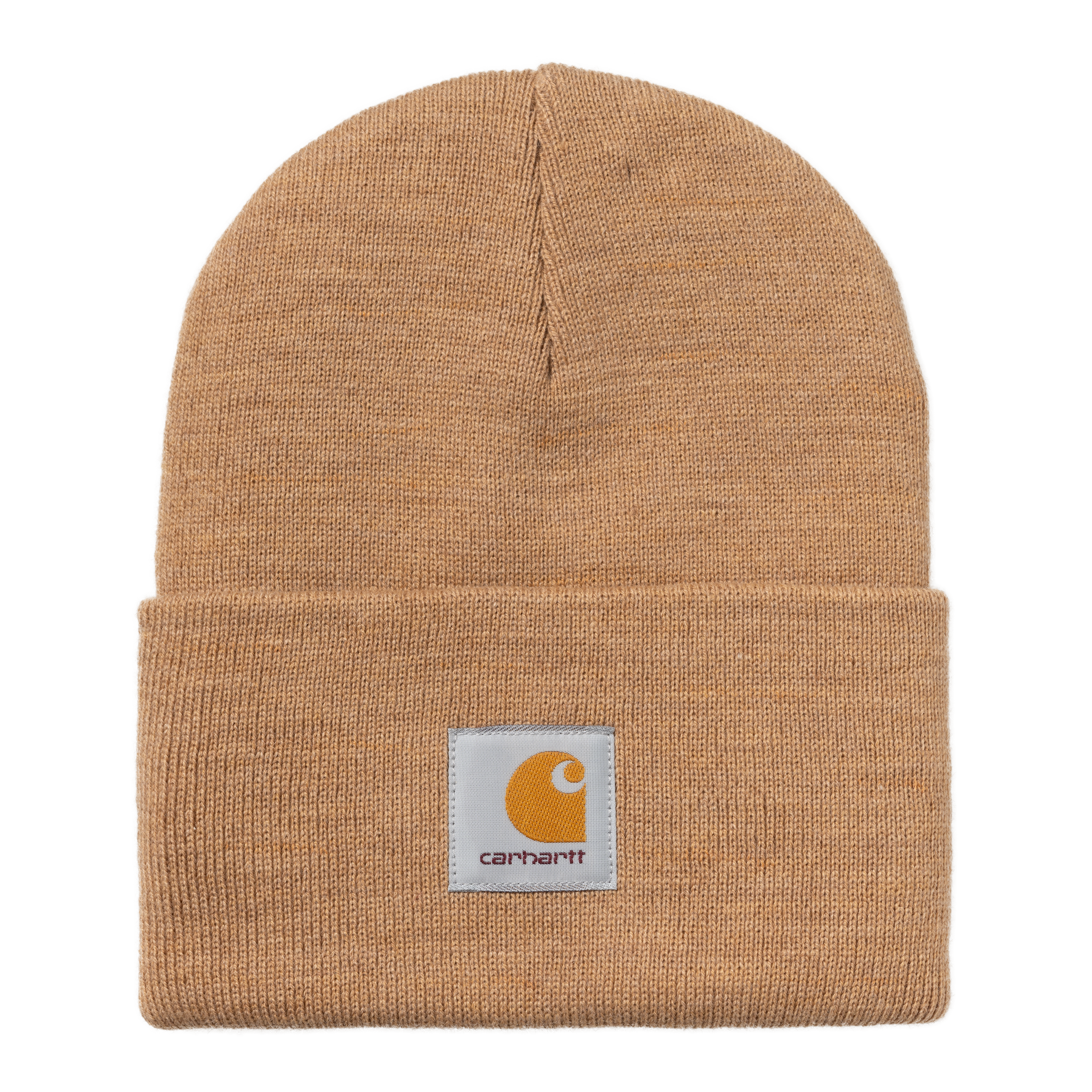 Carhartt WIP Acrylic Watch Hat in Braun