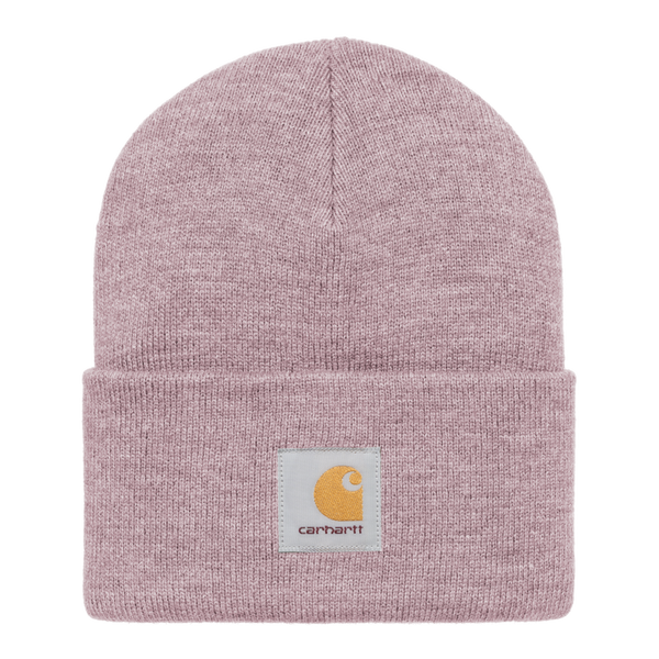 Acrylic Watch Hat Hortensia Heather