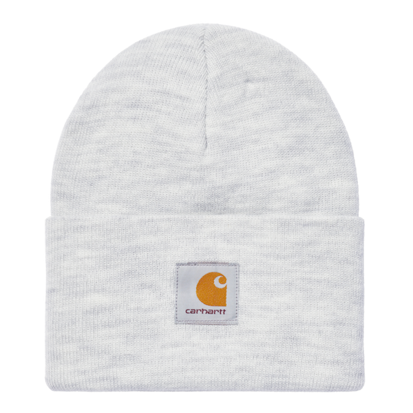 Acrylic Watch Hat Ash Heather