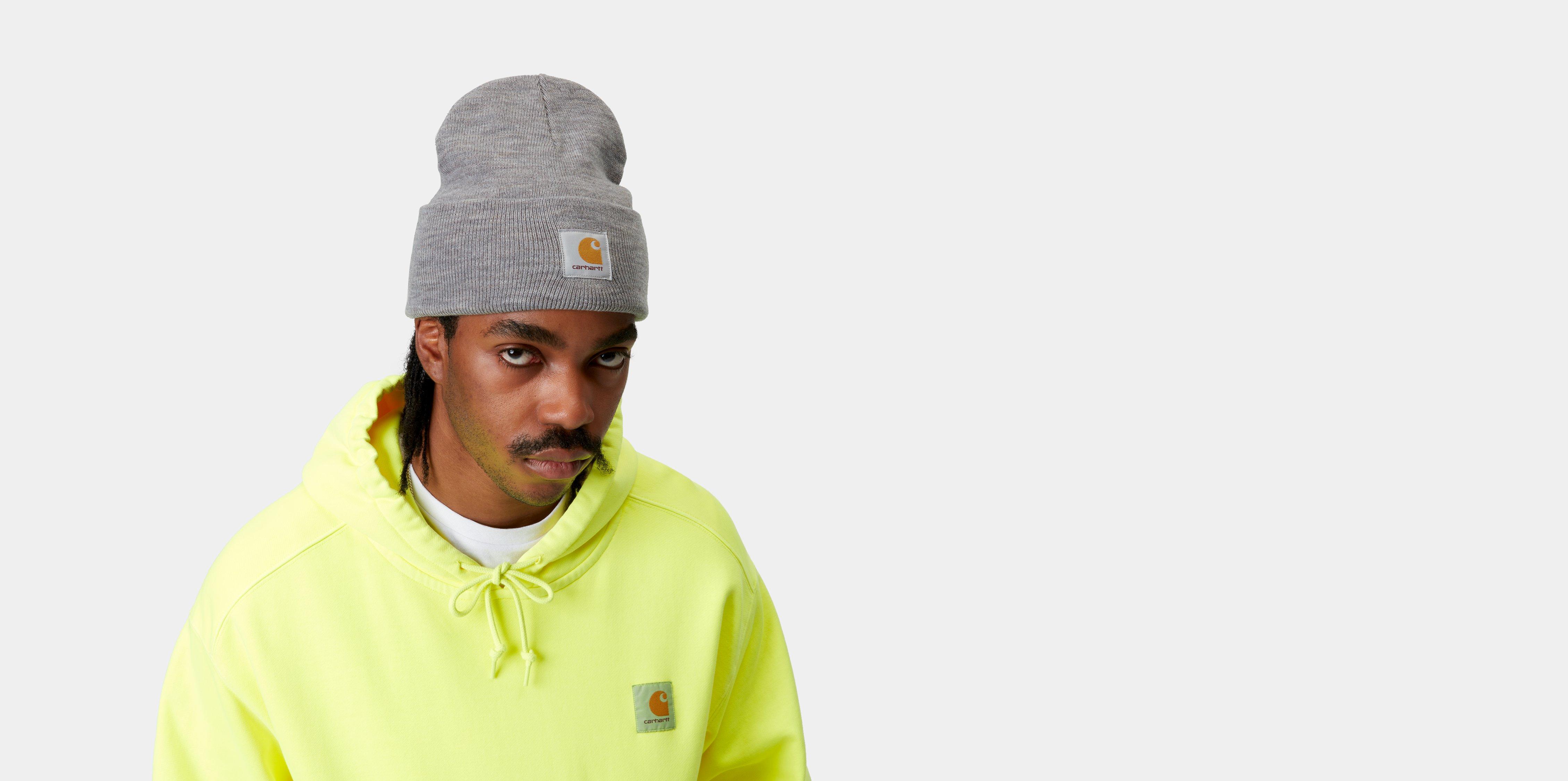 Acrylic Watch Hat