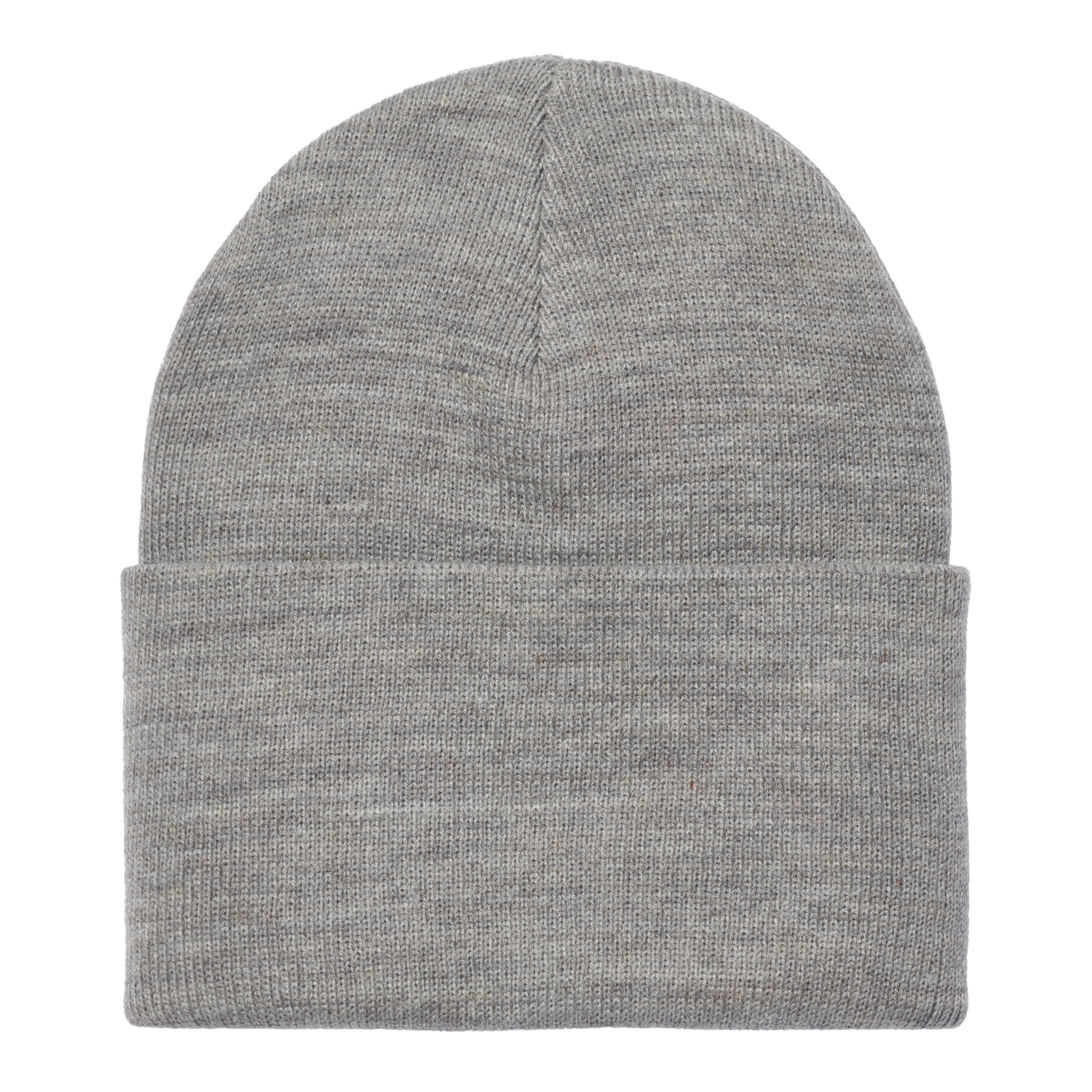 Carhartt WIP Acrylic Watch Hat Grey Heather Official Online Store