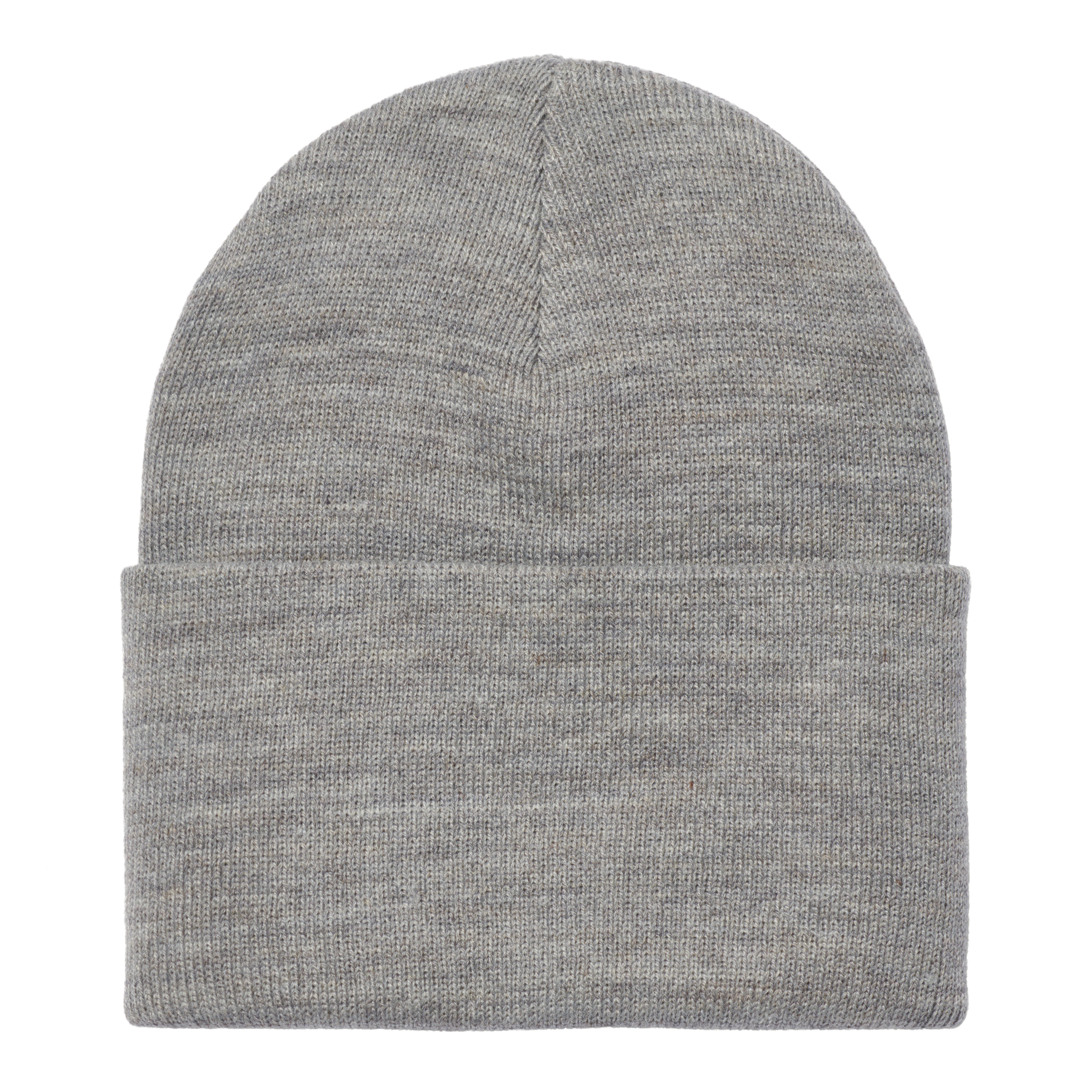Carhartt WIP Acrylic Watch Hat, Grey Heather | Official Online Store