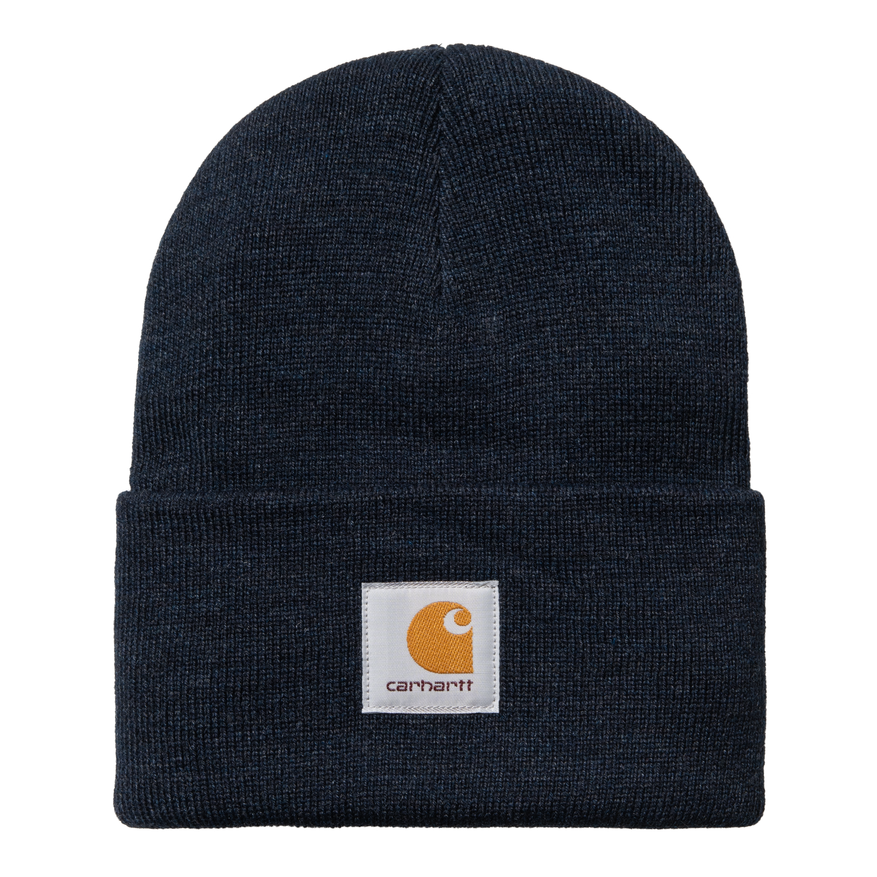 Carhartt WIP Acrylic Watch Hat Bleu