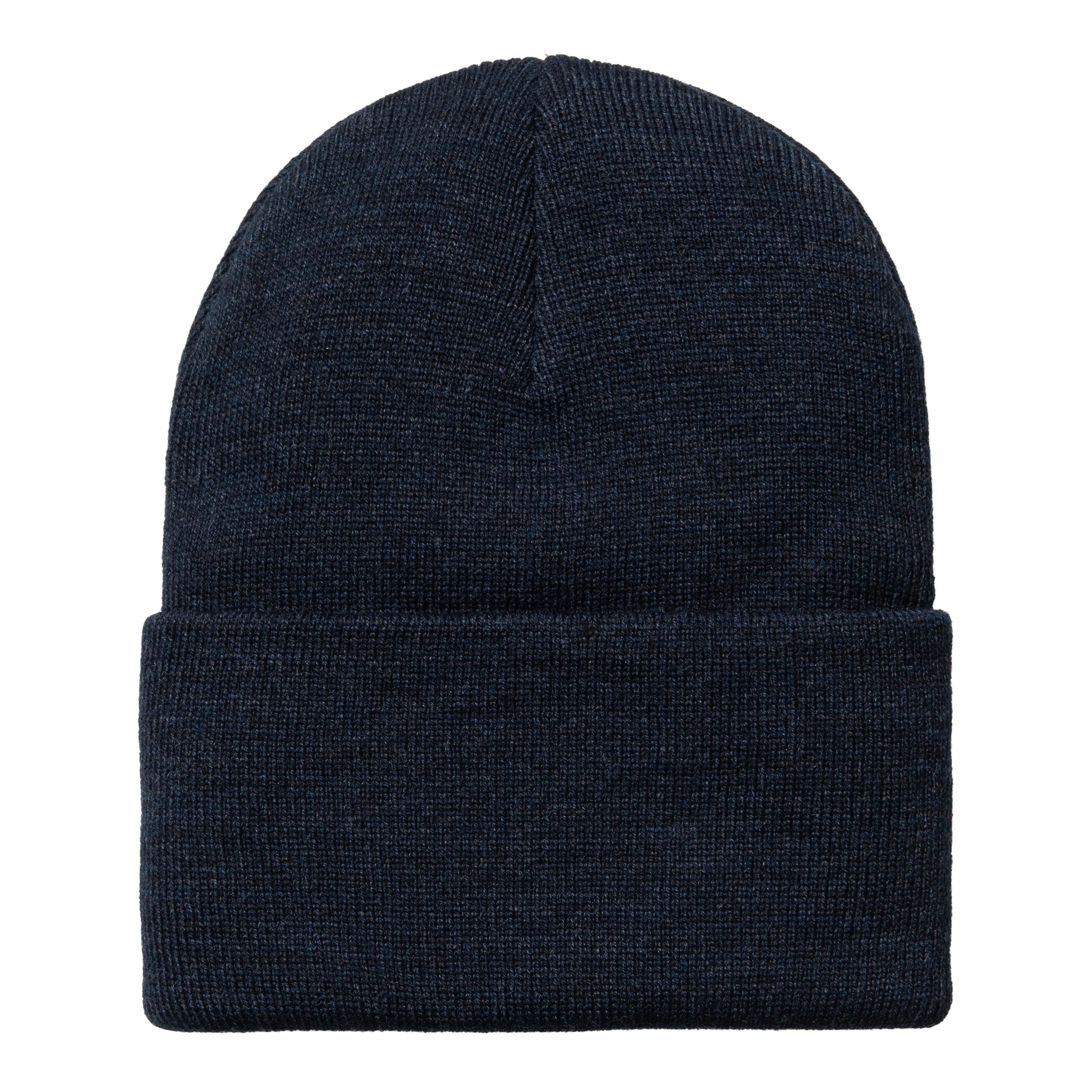 Carhartt WIP Acrylic Watch Hat, Dark Navy Heather | Official 