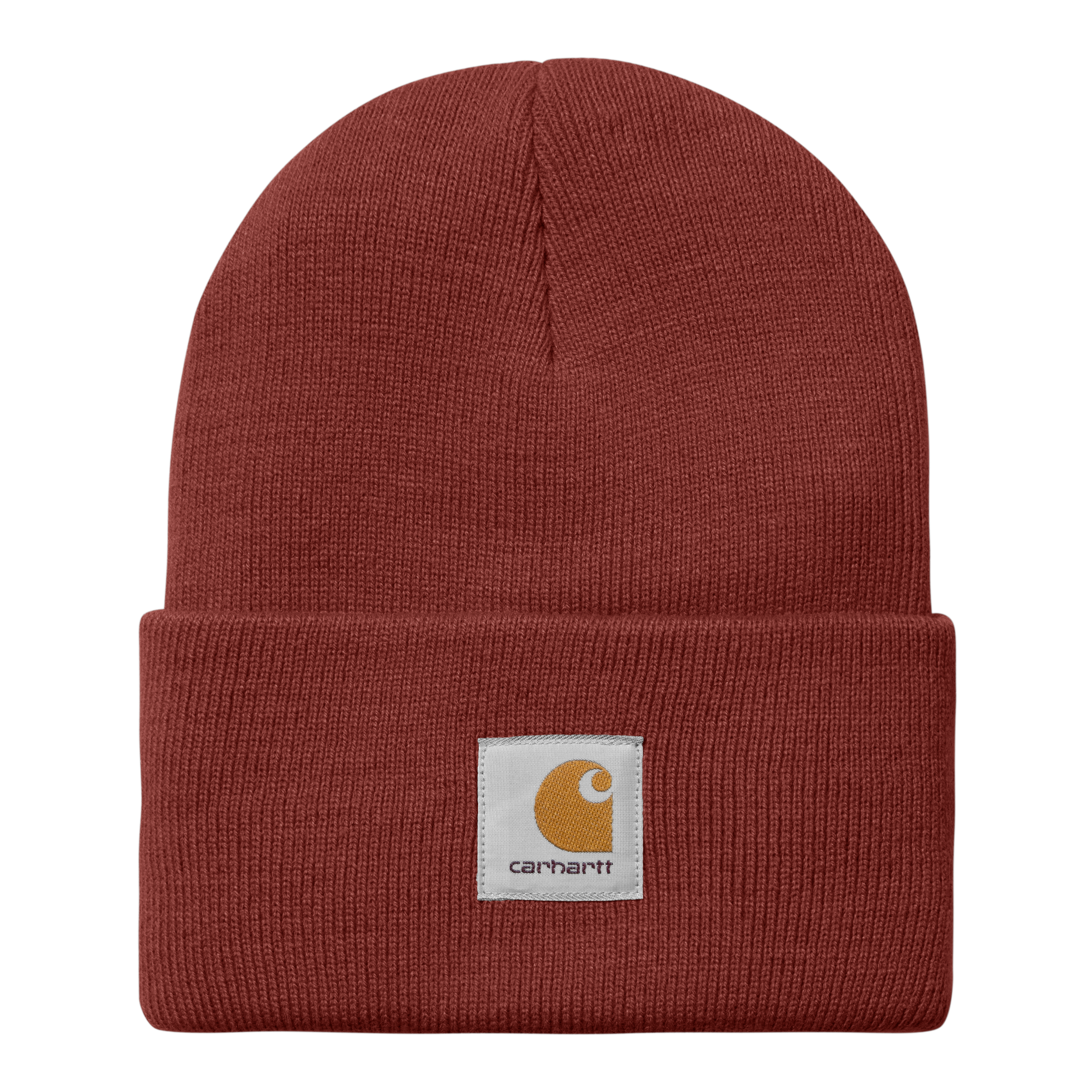 Carhartt WIP Acrylic Watch Hat in Red