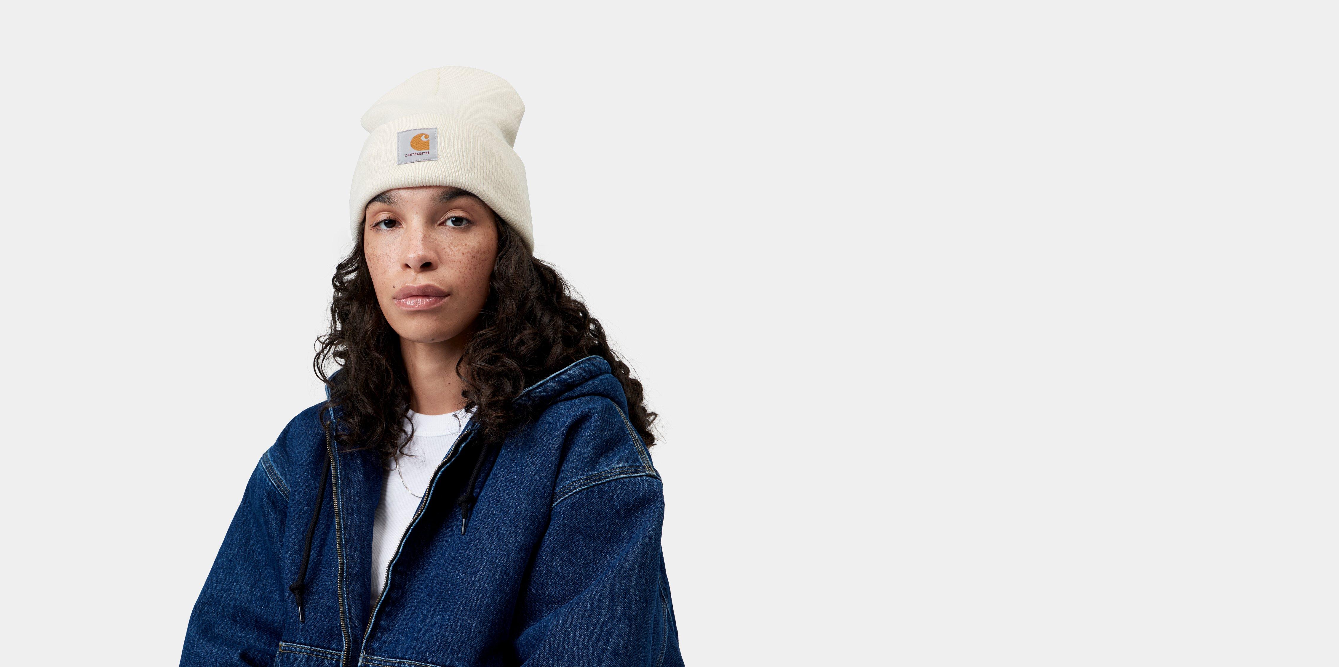 Carhartt WIP Acrylic Watch Hat Natural | beige