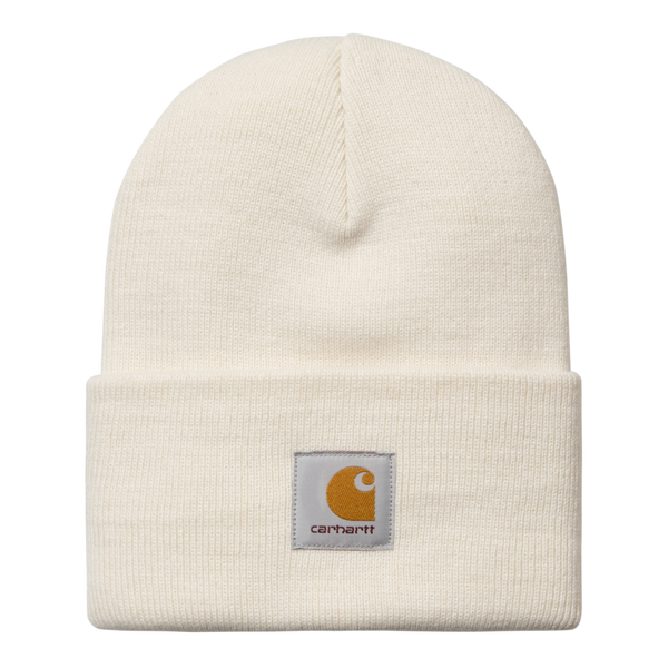 Acrylic Watch Hat Natural