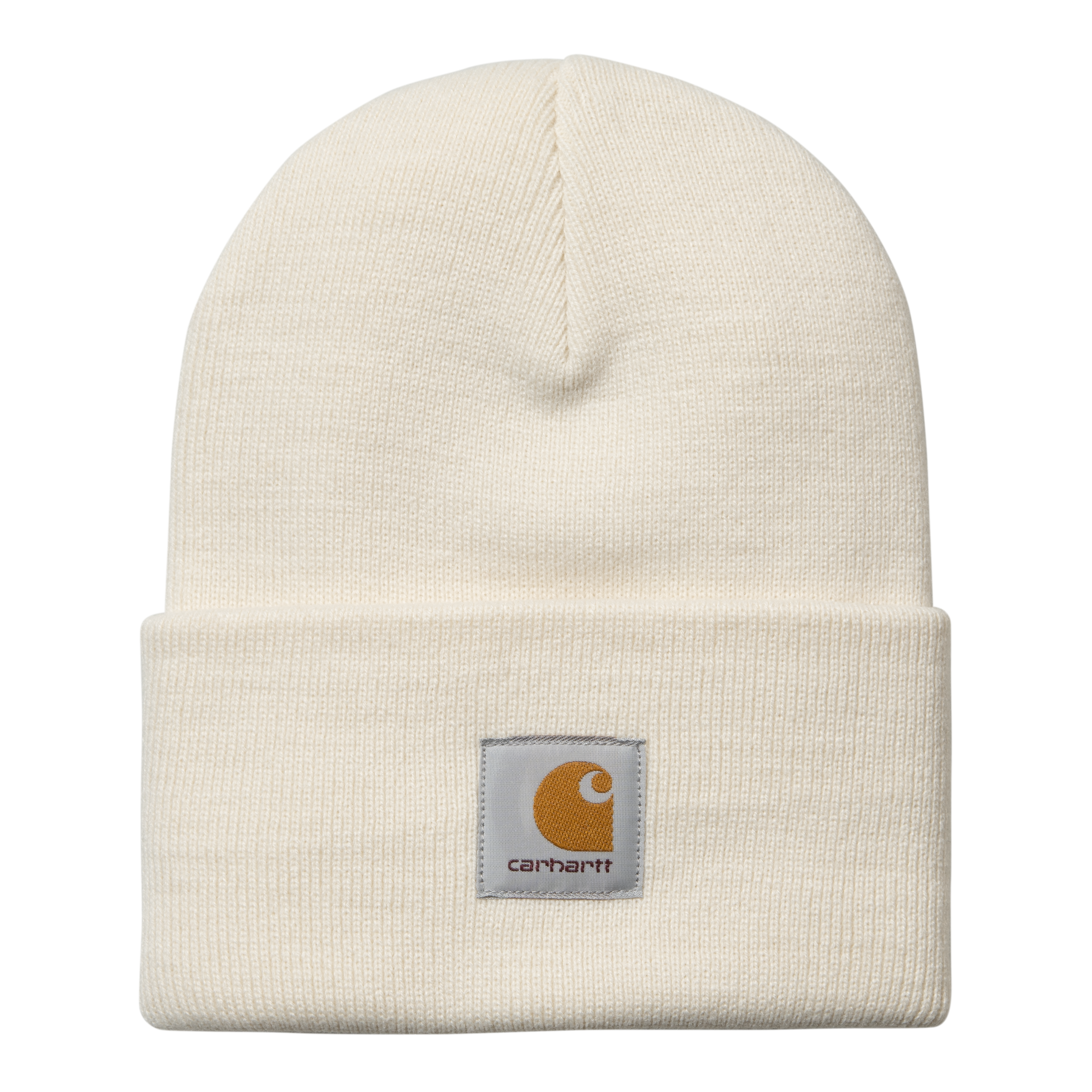 Carhartt WIP Acrylic Watch Hat in Beige