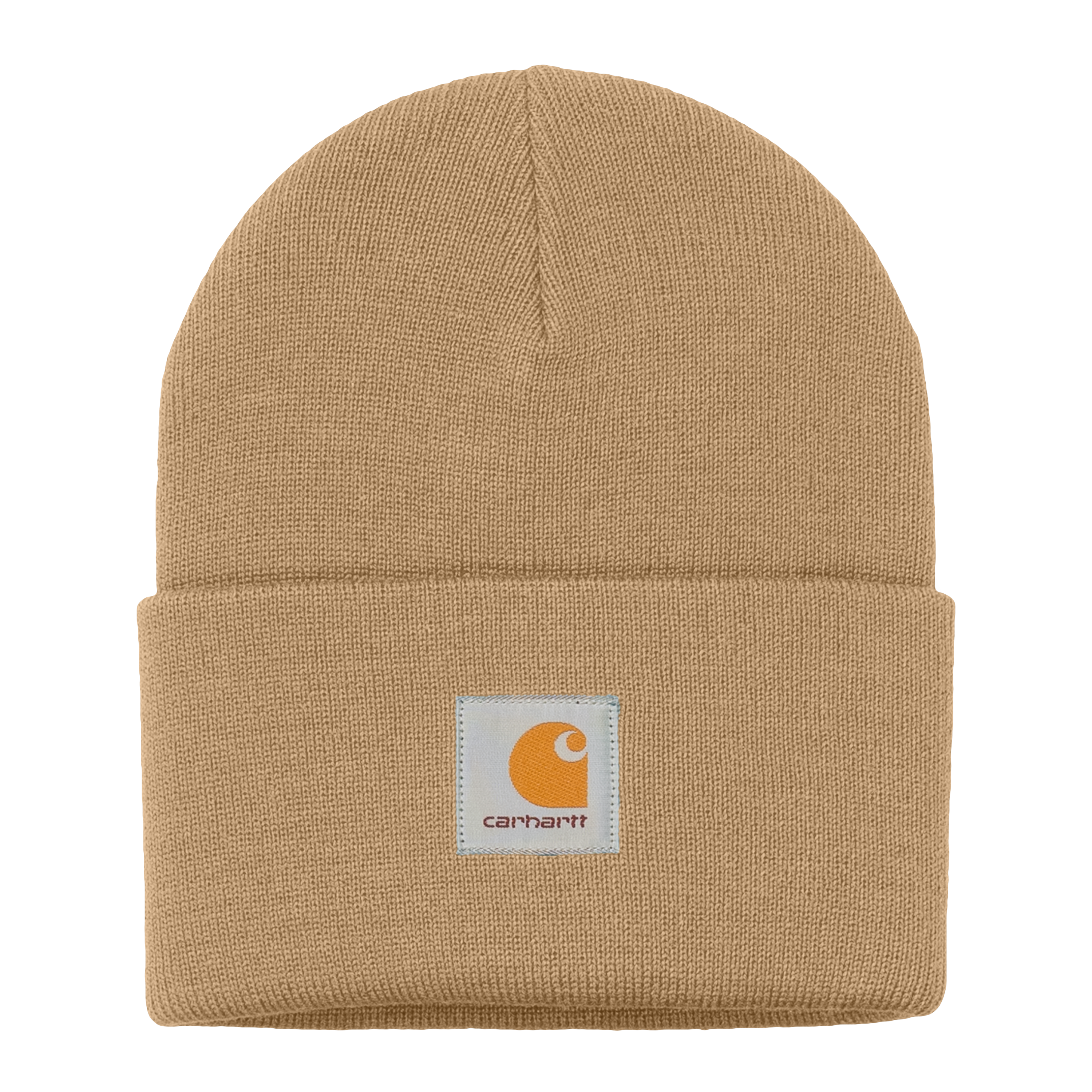 Carhartt WIP Acrylic Watch Hat in Brown