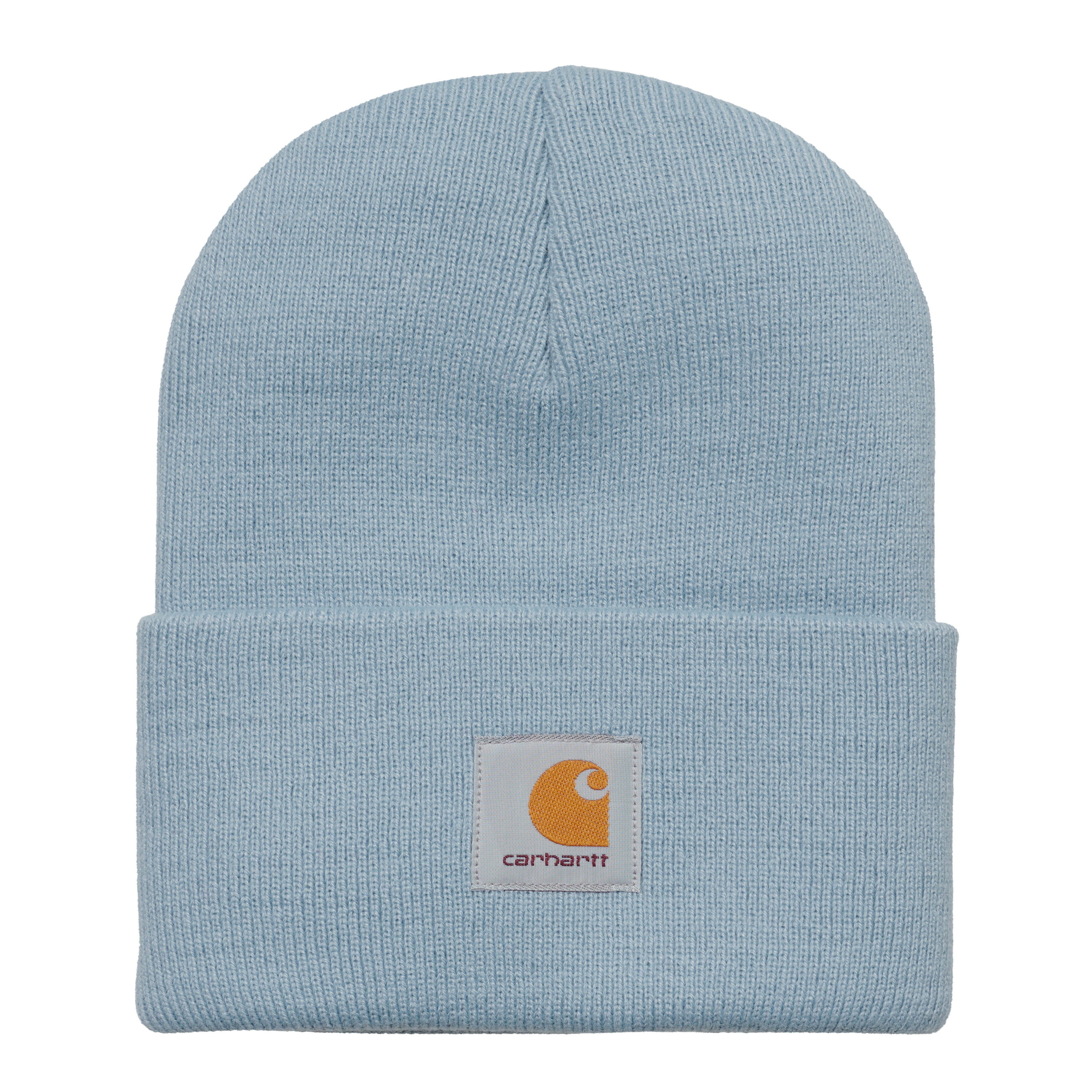 Carhartt WIP Acrylic Watch Hat Bleu