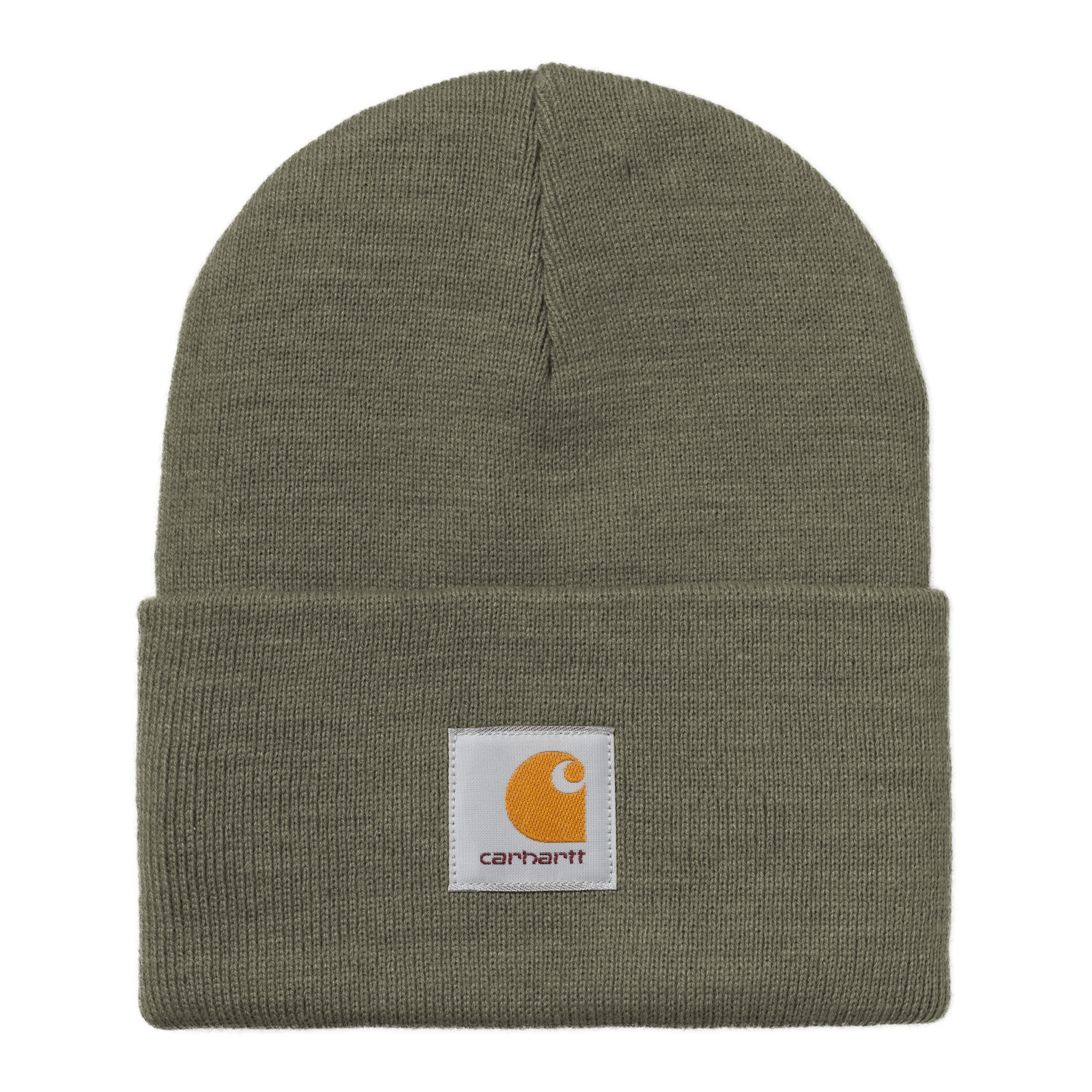 Carhartt WIP Acrylic Watch Hat Leaf | green