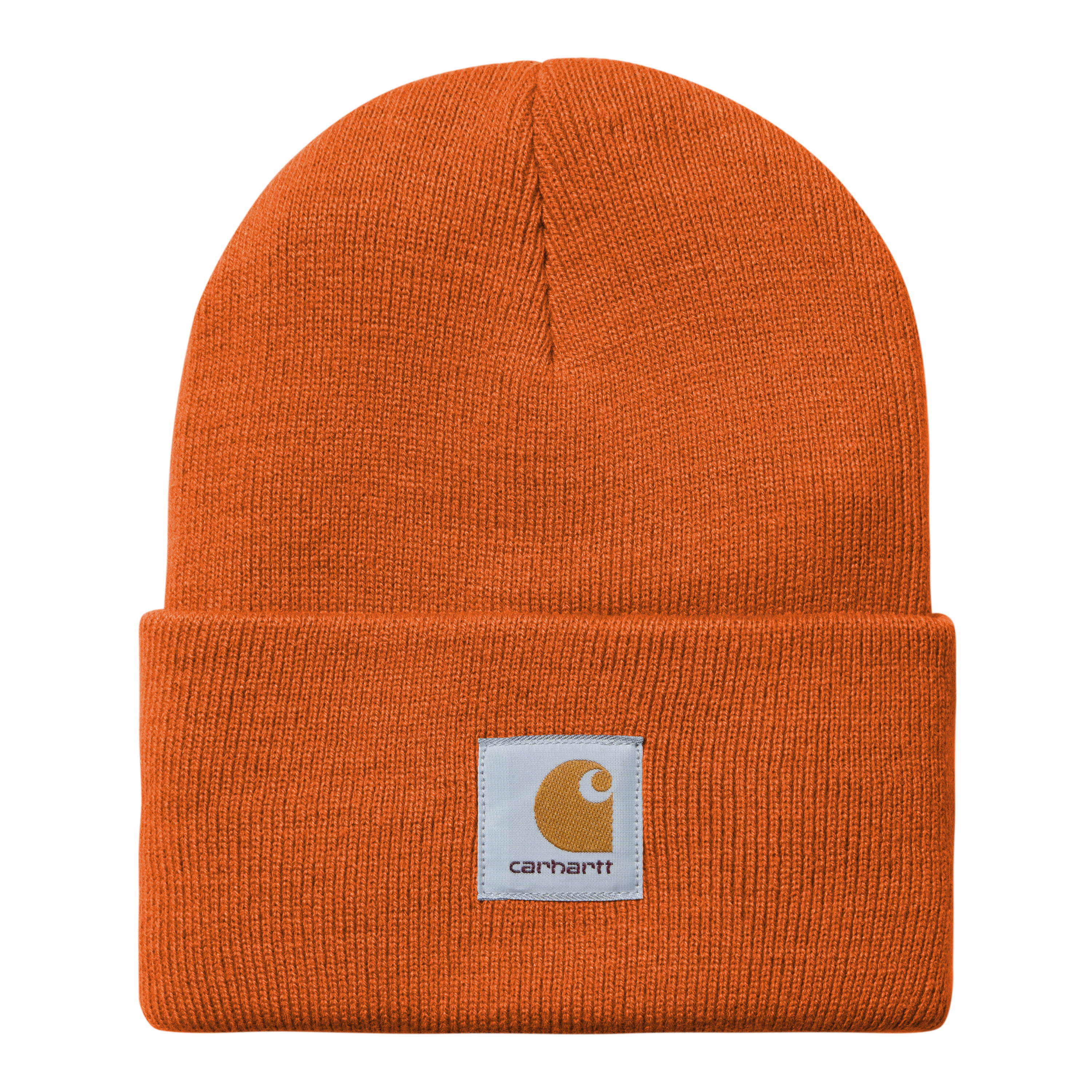 Carhartt WIP Acrylic Watch Hat Turmeric Official Online Store