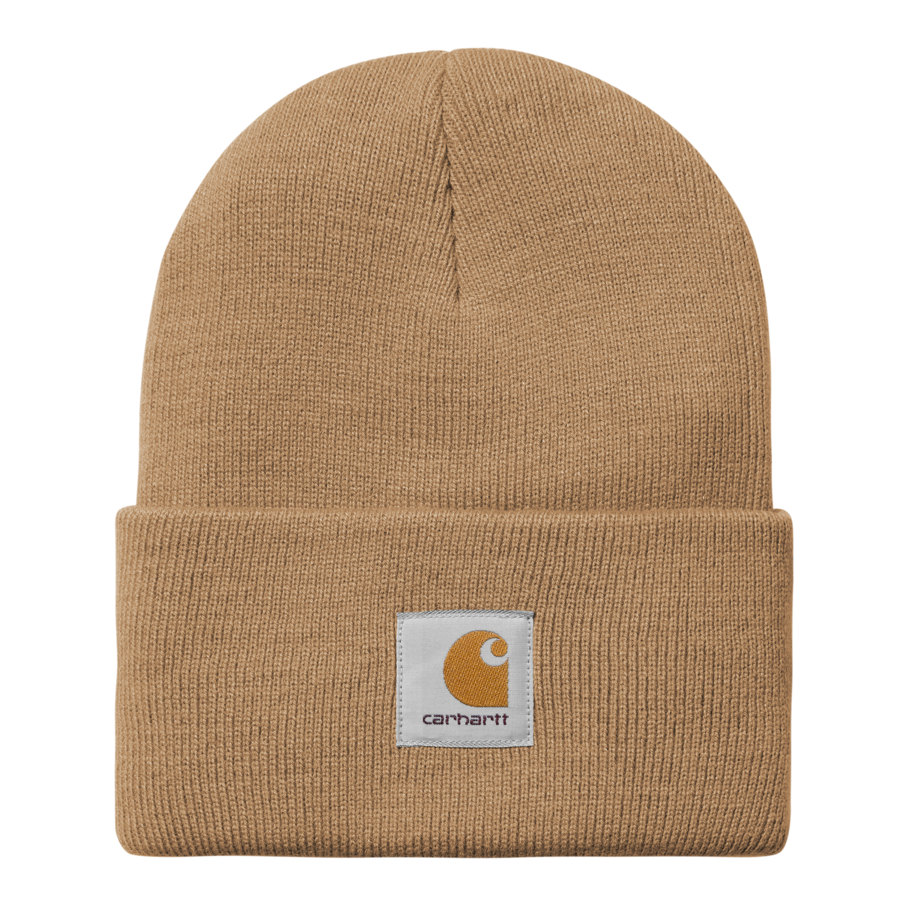 Carhartt WIP Acrylic Watch Hat in Braun