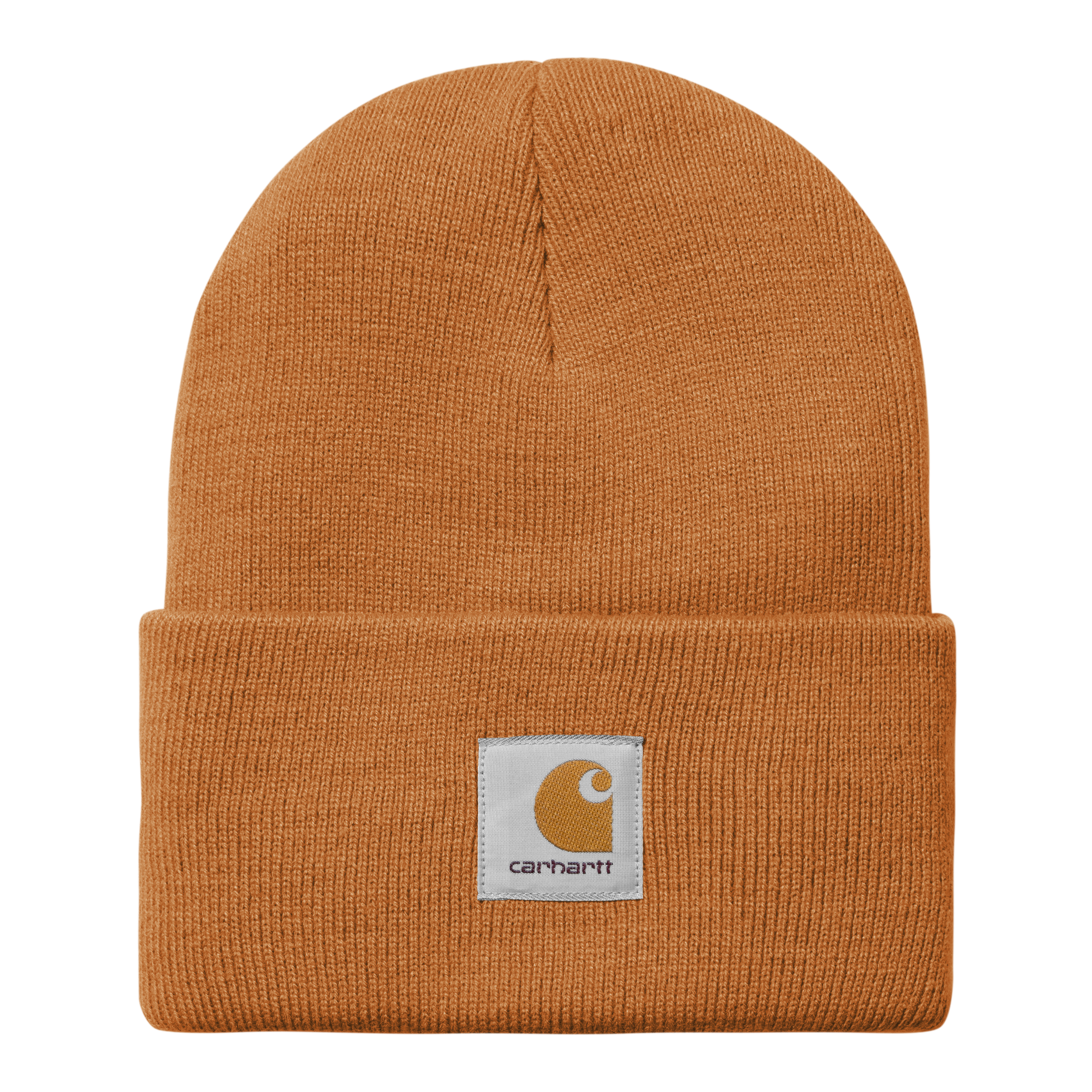 Carhartt WIP Acrylic Watch Hat in Arancione