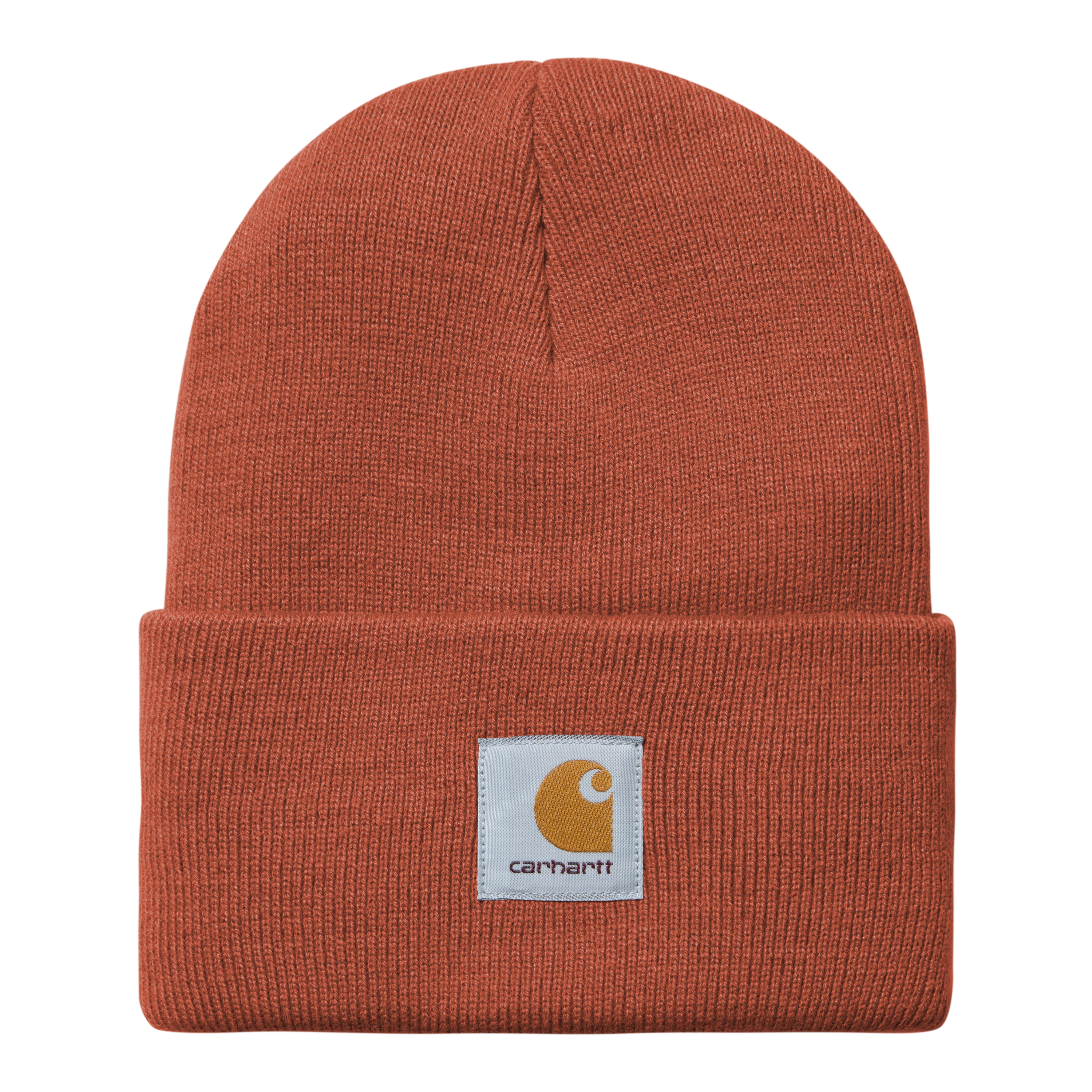 Carhartt WIP Acrylic Watch Hat in Red