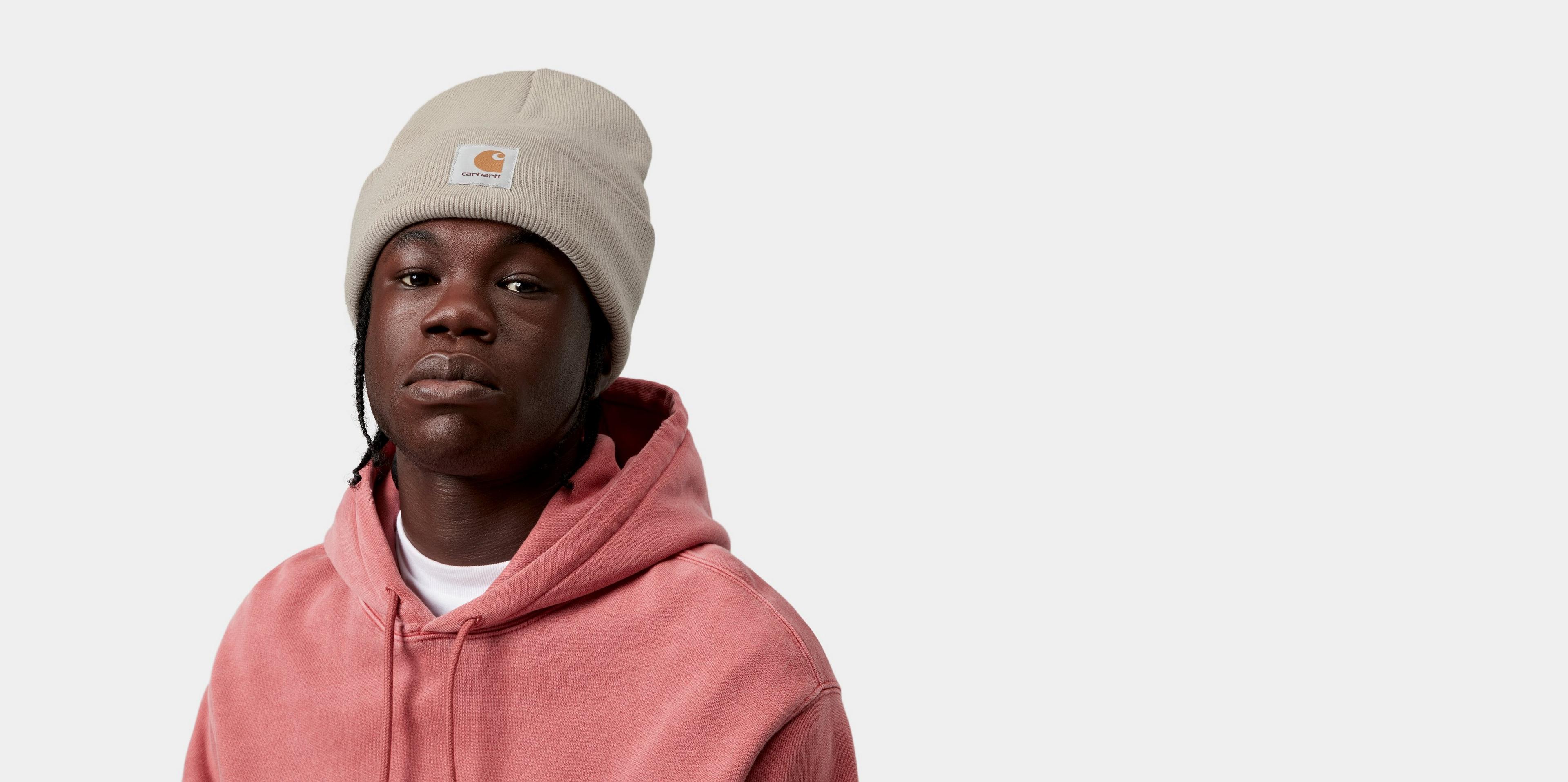 Carhartt WIP Acrylic Watch Hat, Puddle | Official Online Store