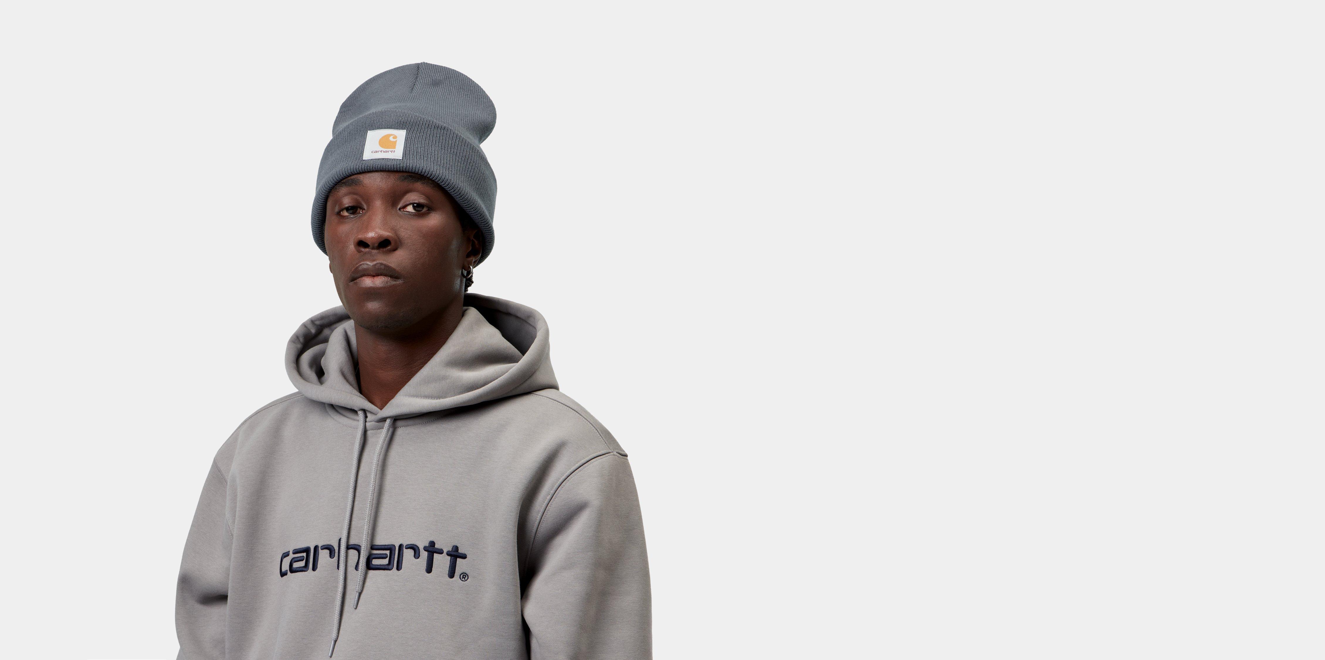 Carhartt WIP Acrylic Watch Hat Styx | black