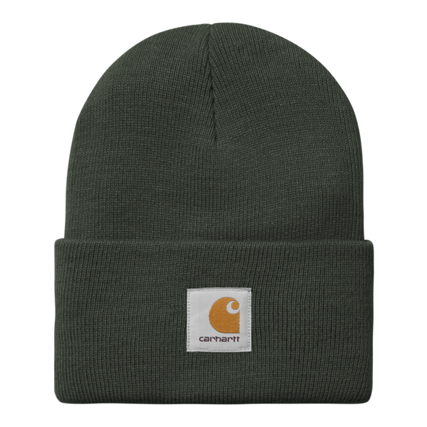 Acrylic Watch Hat Raven