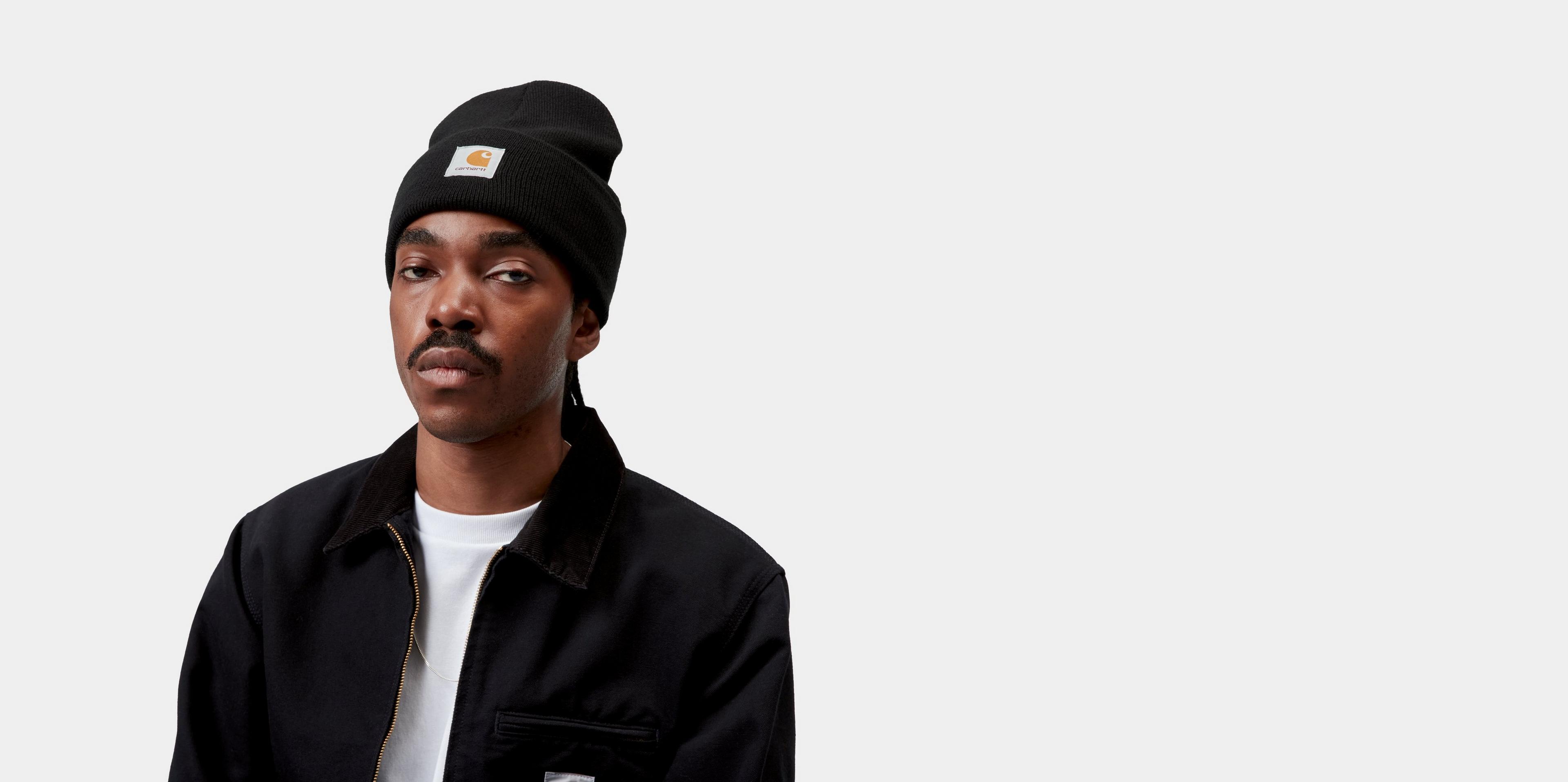 Bonnet Cappello Carhartt Watch Carhartt WIP Acrylic Watch Hat