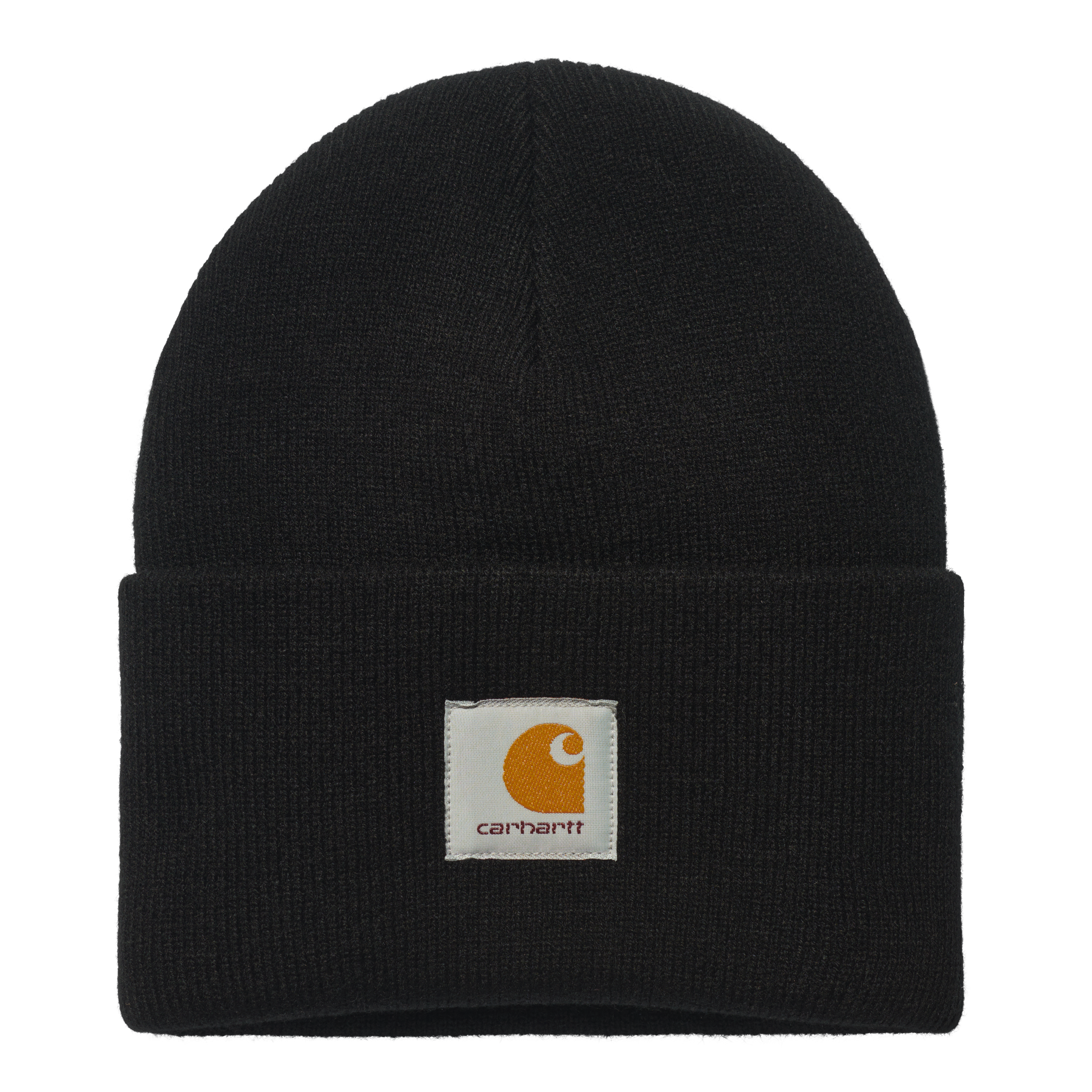 Carhartt WIP Acrylic Watch Hat in Black