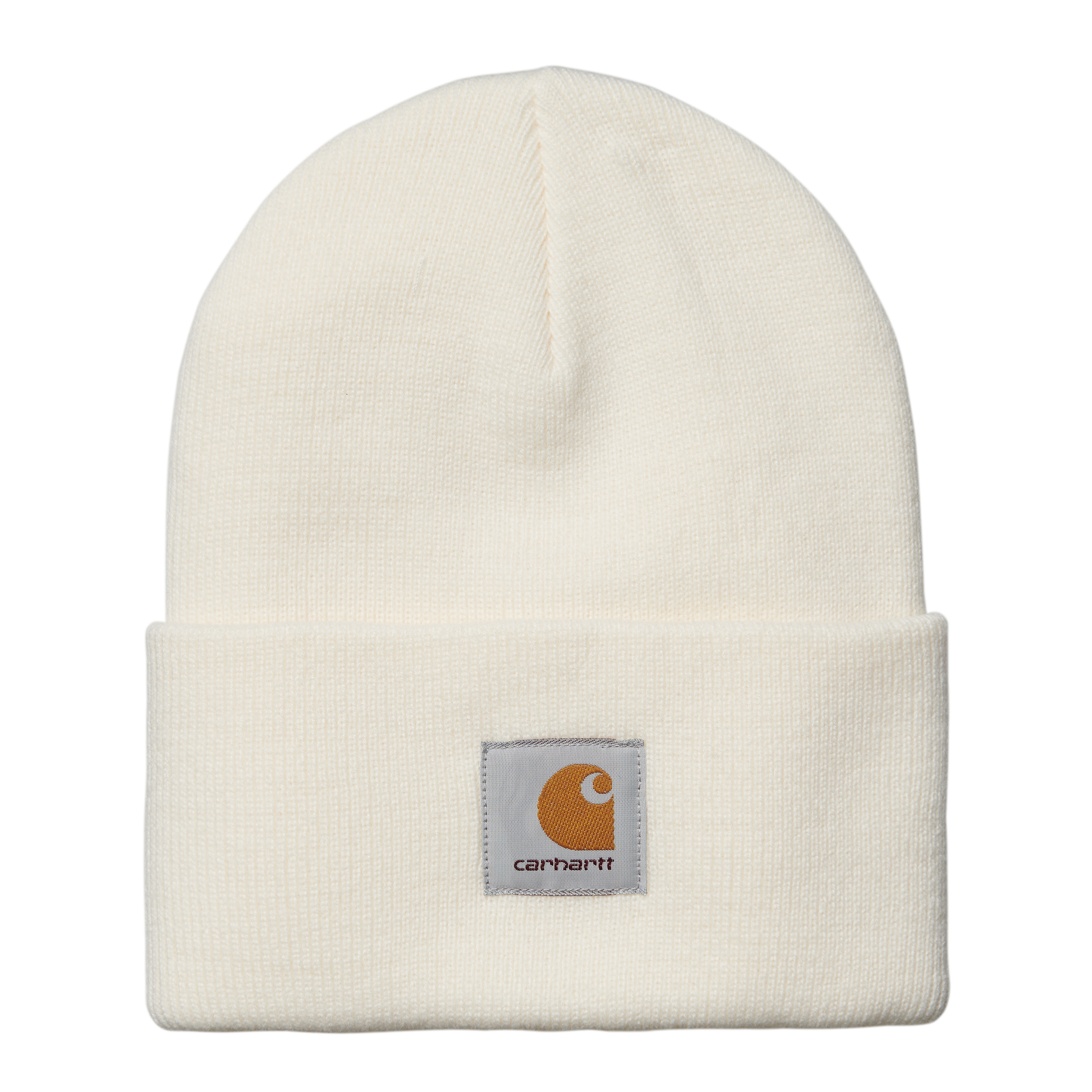 Carhartt WIP Acrylic Watch Hat in Weiß