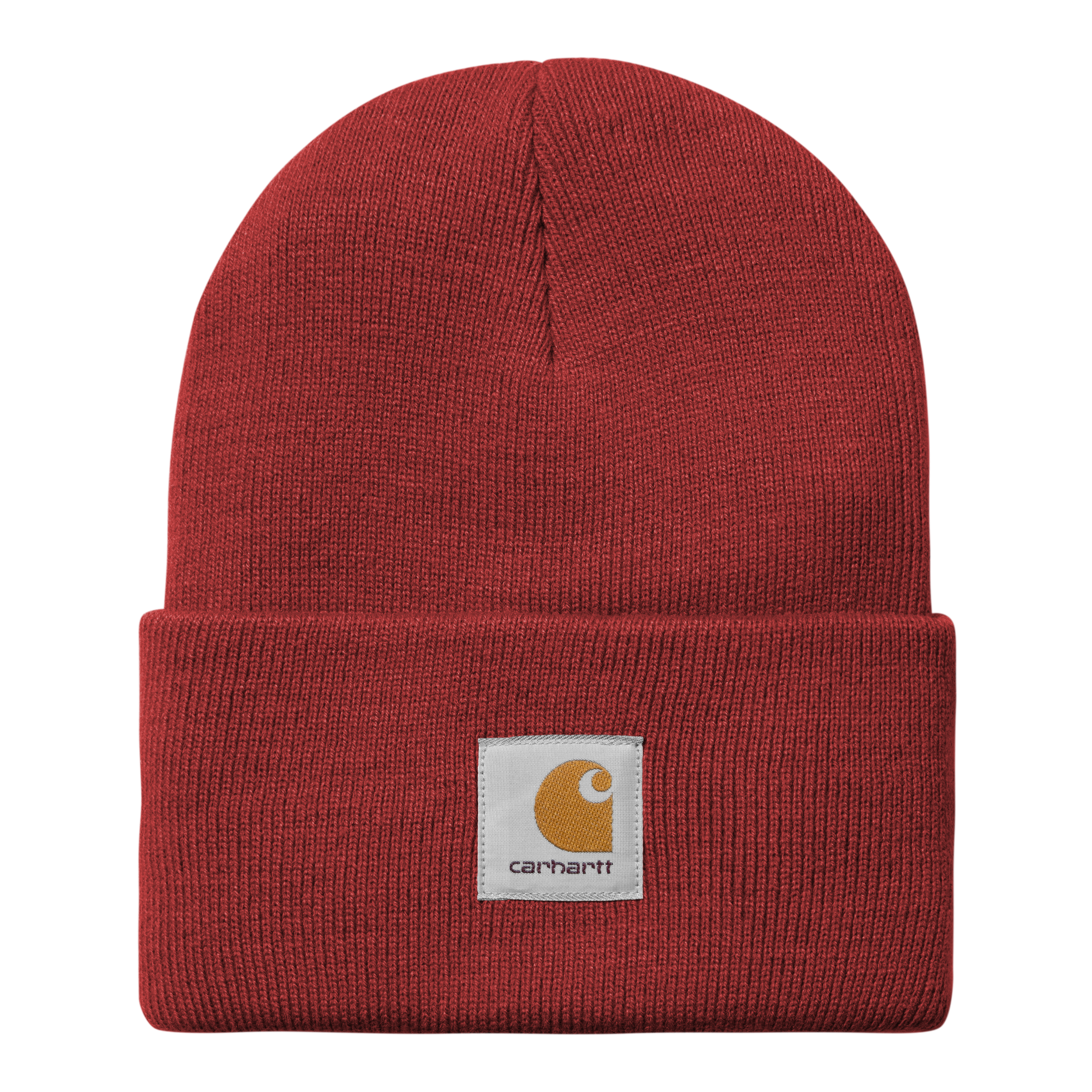 Carhartt WIP Acrylic Watch Hat in Red