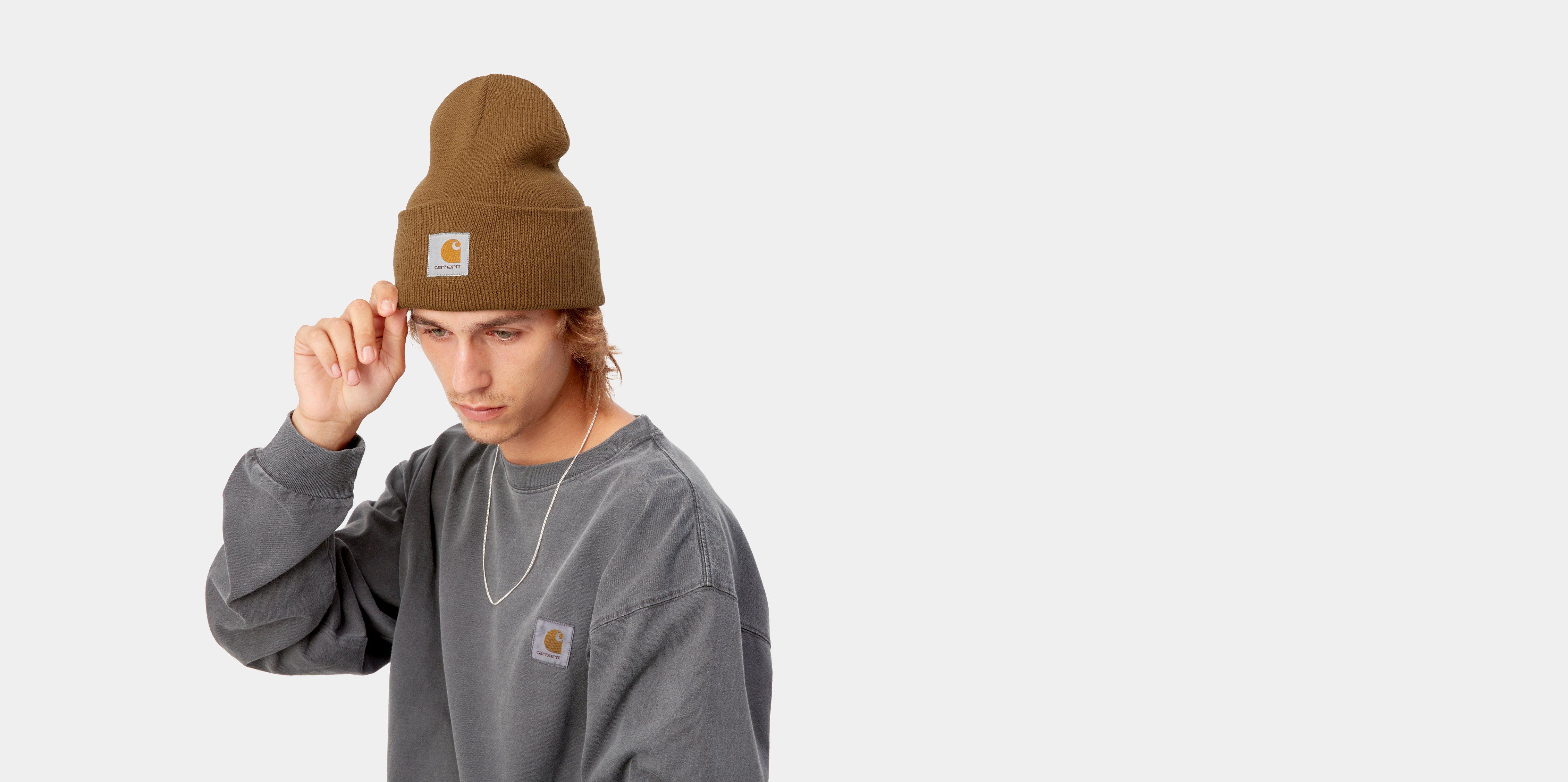 Acrylic Watch Hat