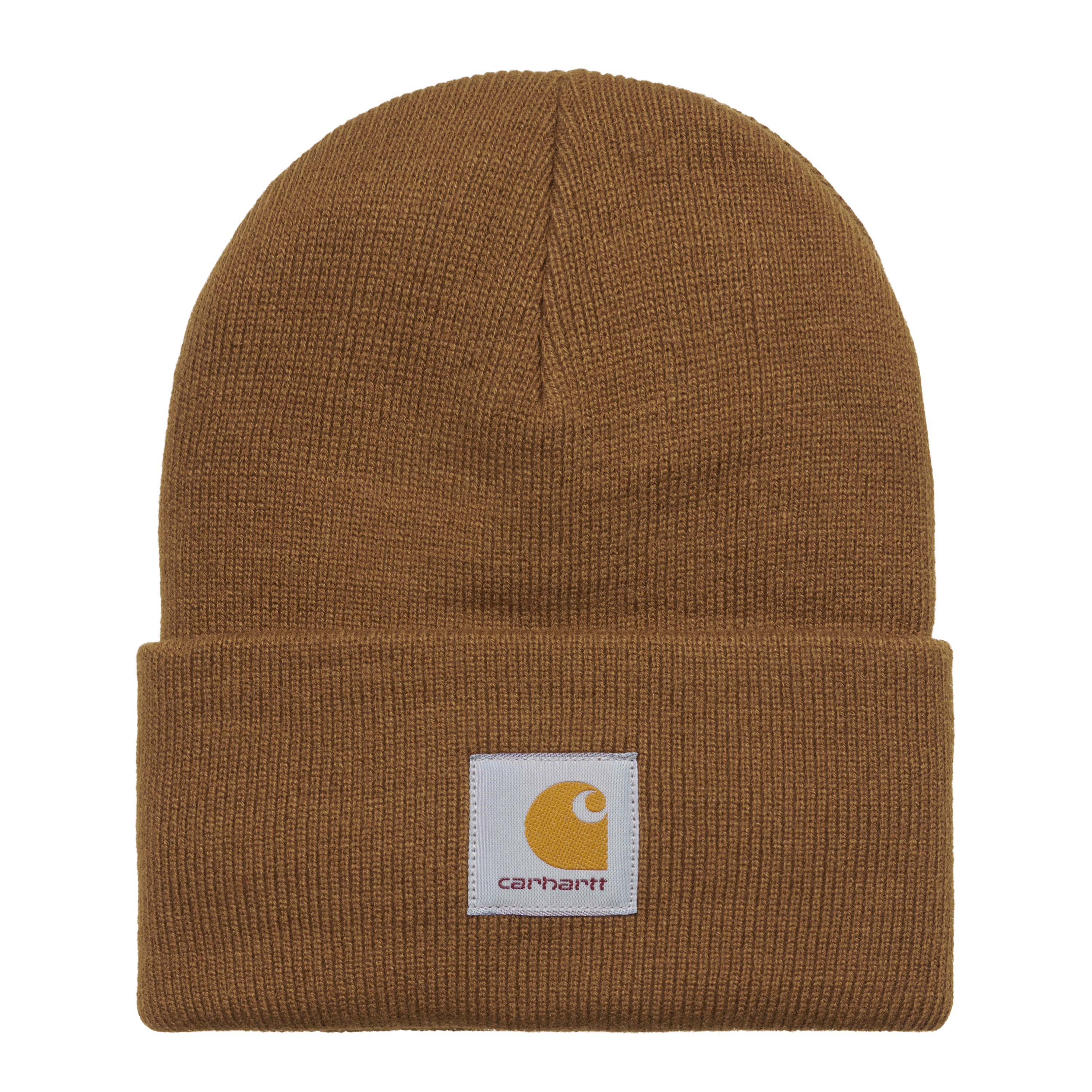 Carhartt WIP Acrylic Watch Hat in Braun