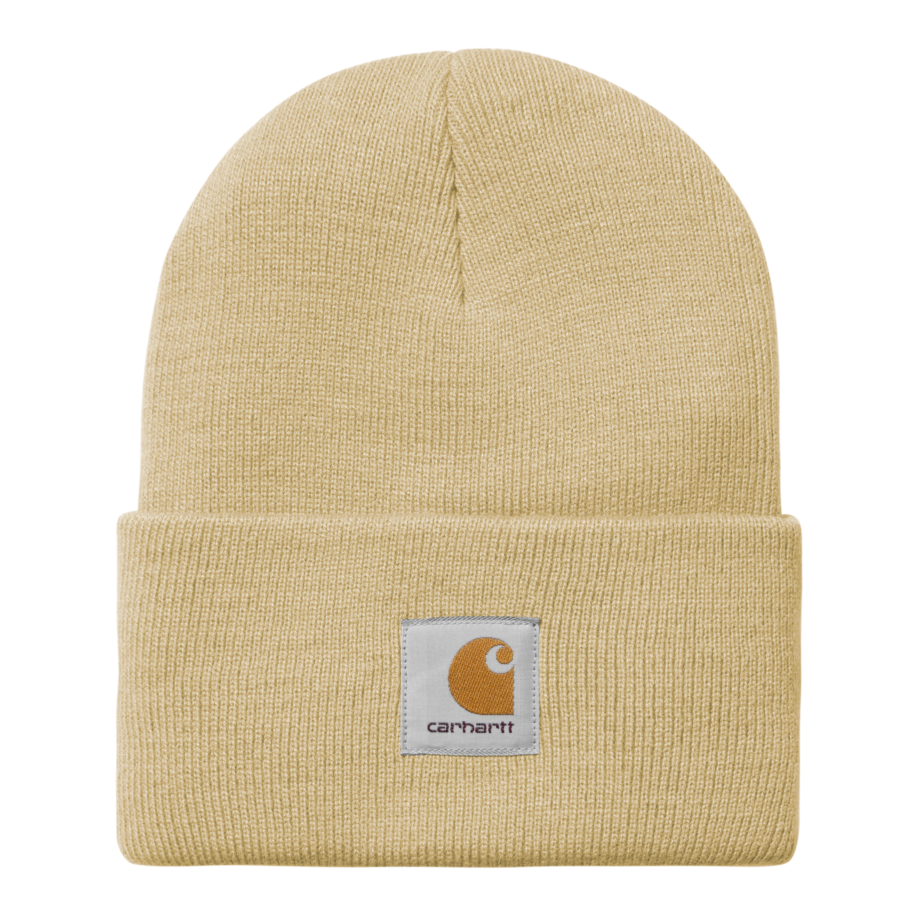 Carhartt WIP Acrylic Watch Hat in Giallo