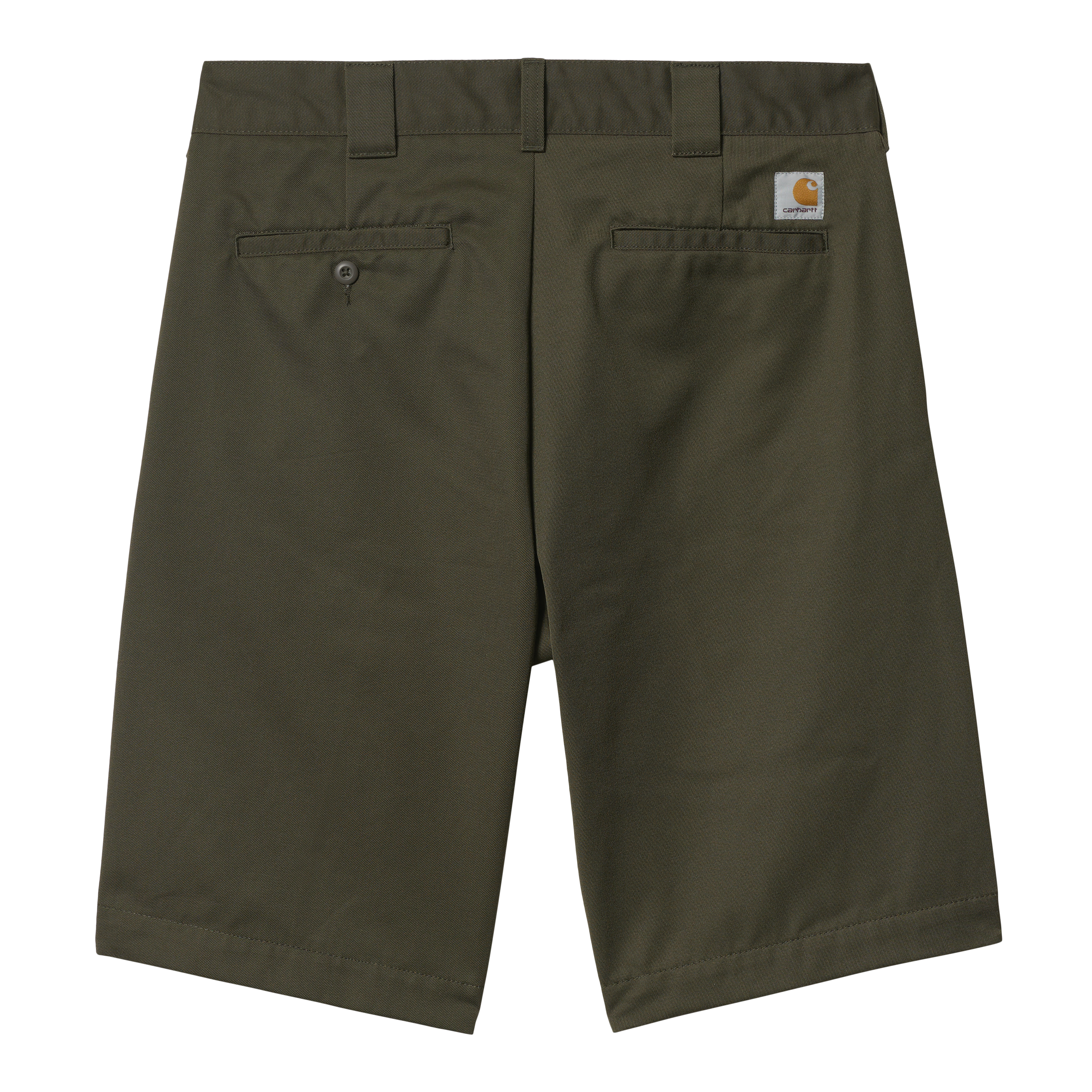 Carhartt WIP Master Short in Grün