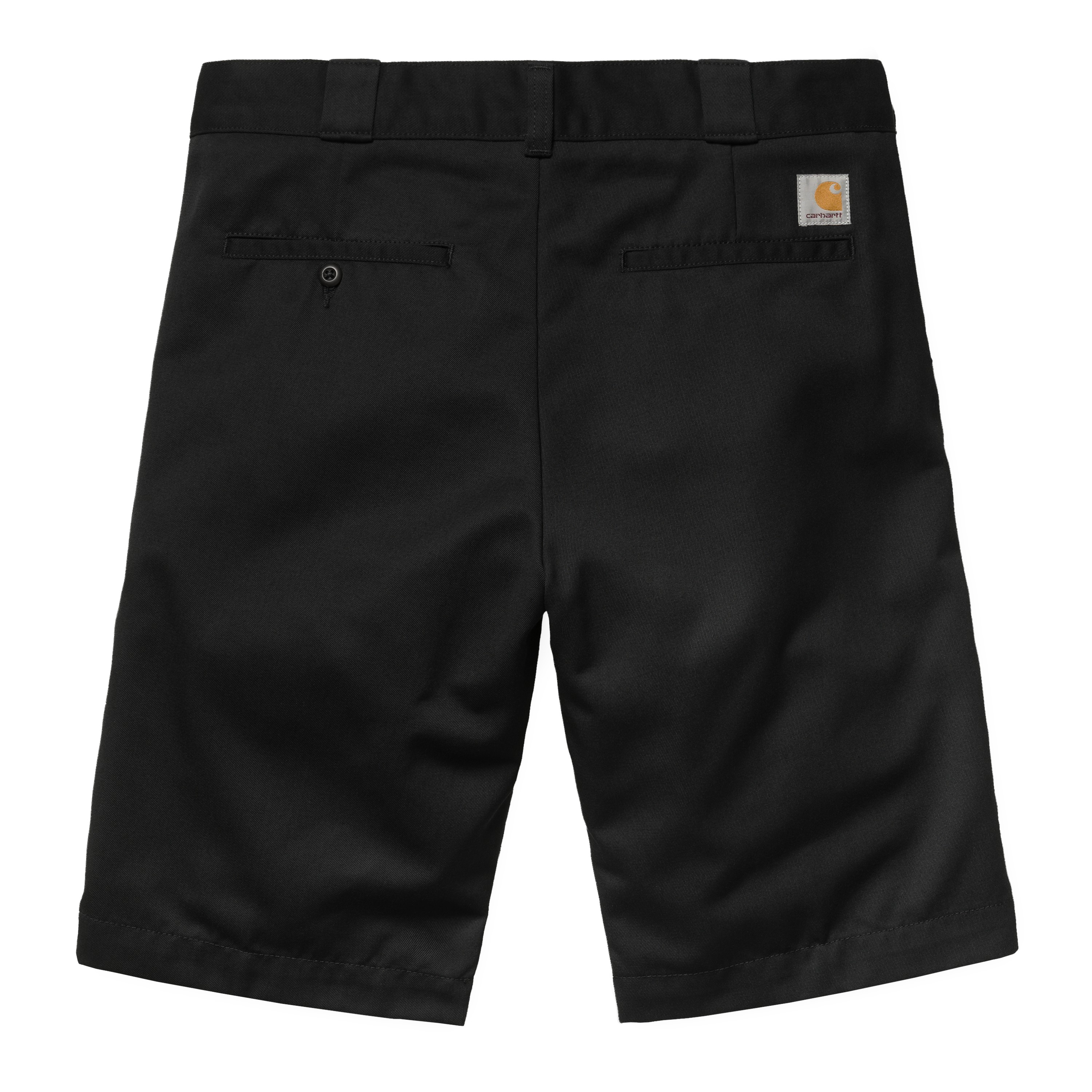 Carhartt WIP Master Short in Black