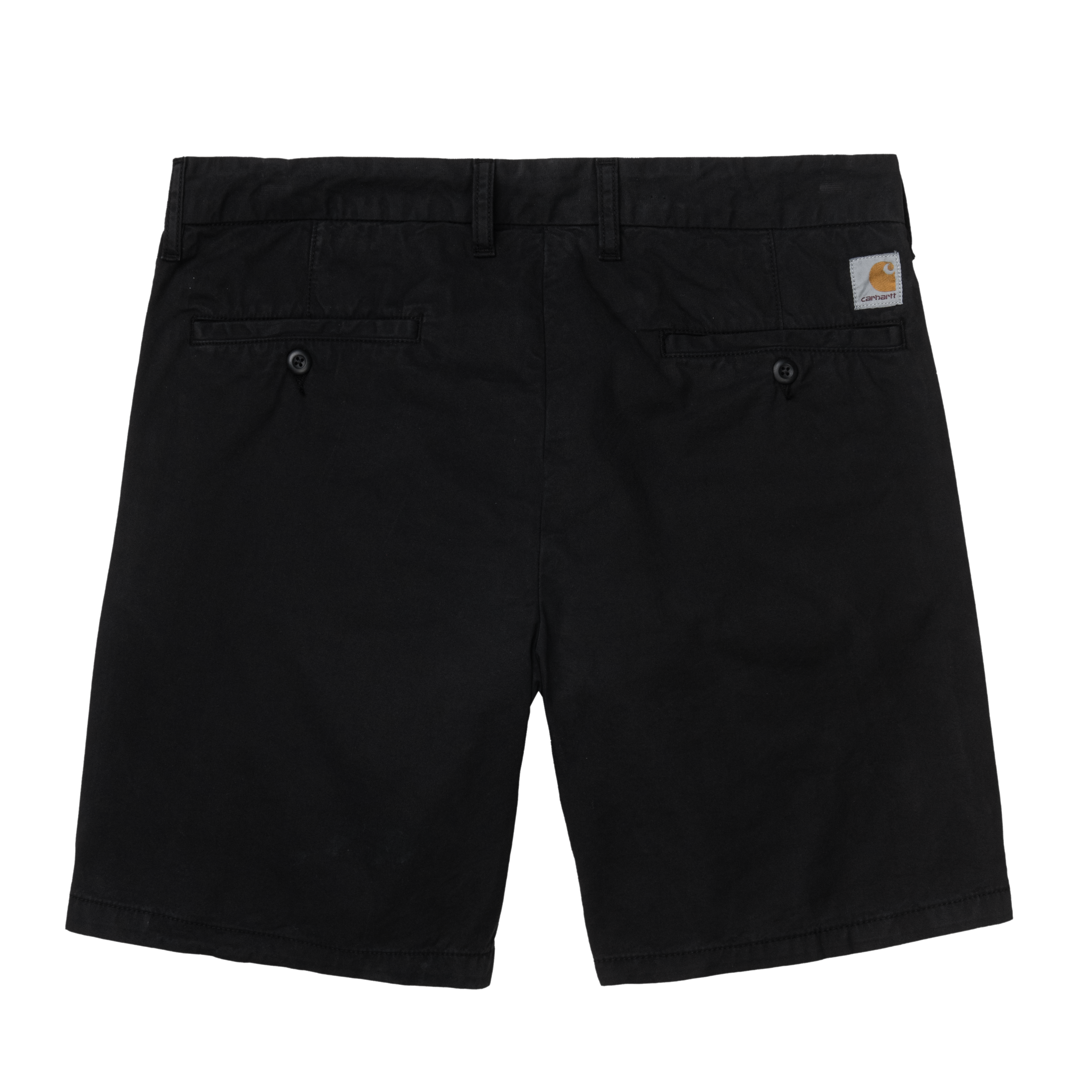 Carhartt WIP John Short in Schwarz