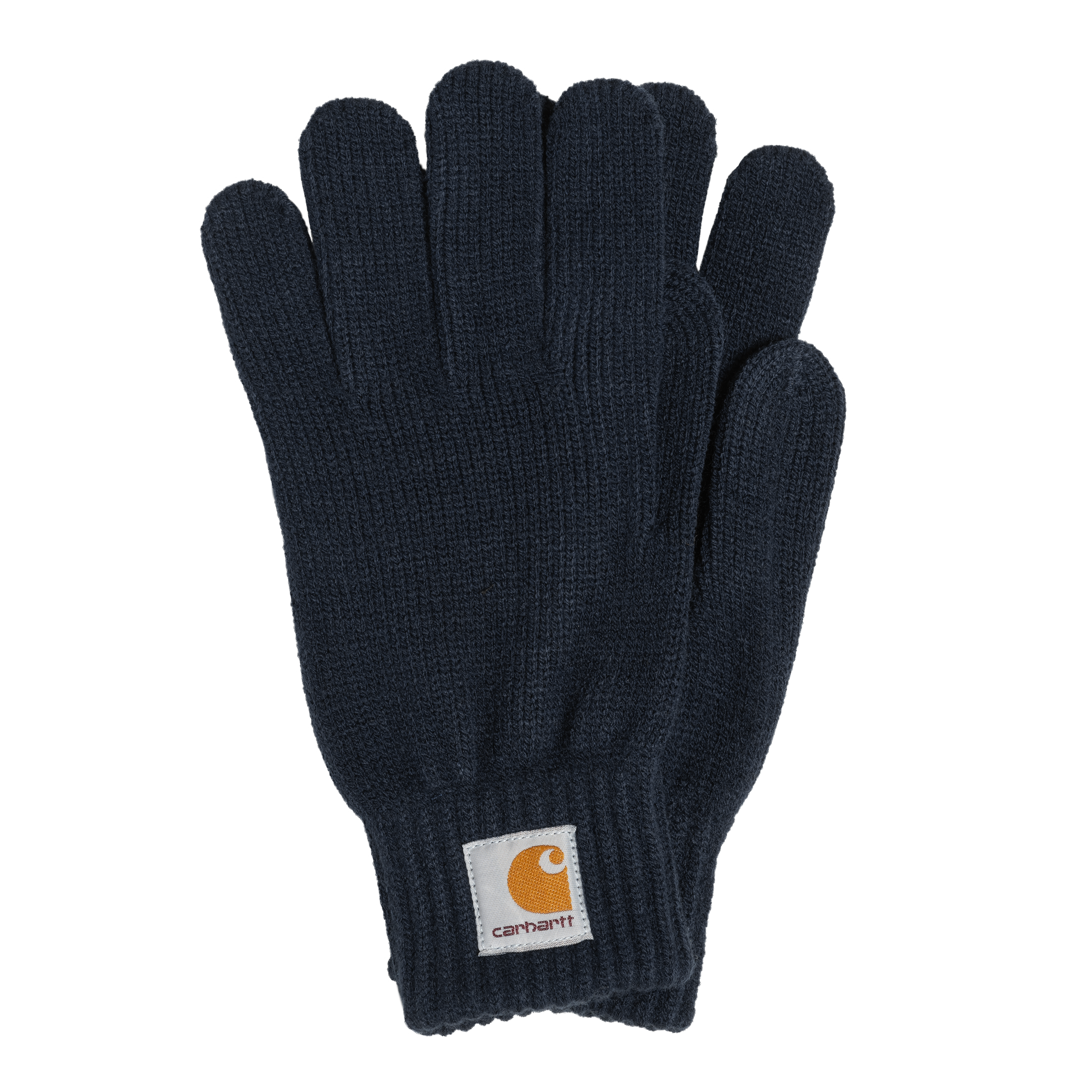 Carhartt WIP Watch Gloves in Blue