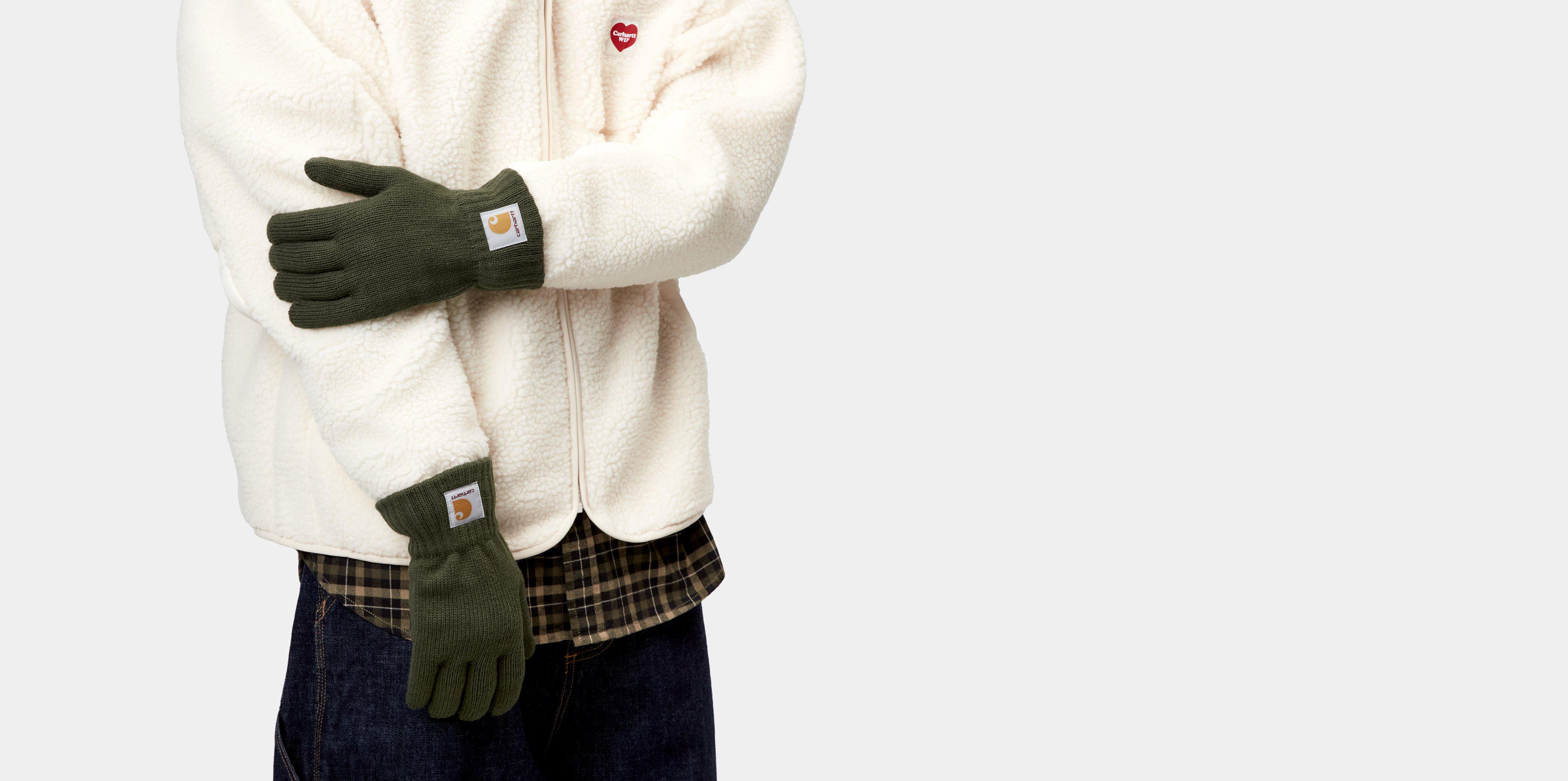 Carhartt WIP Watch Gloves, Opuntia | Official Online Store