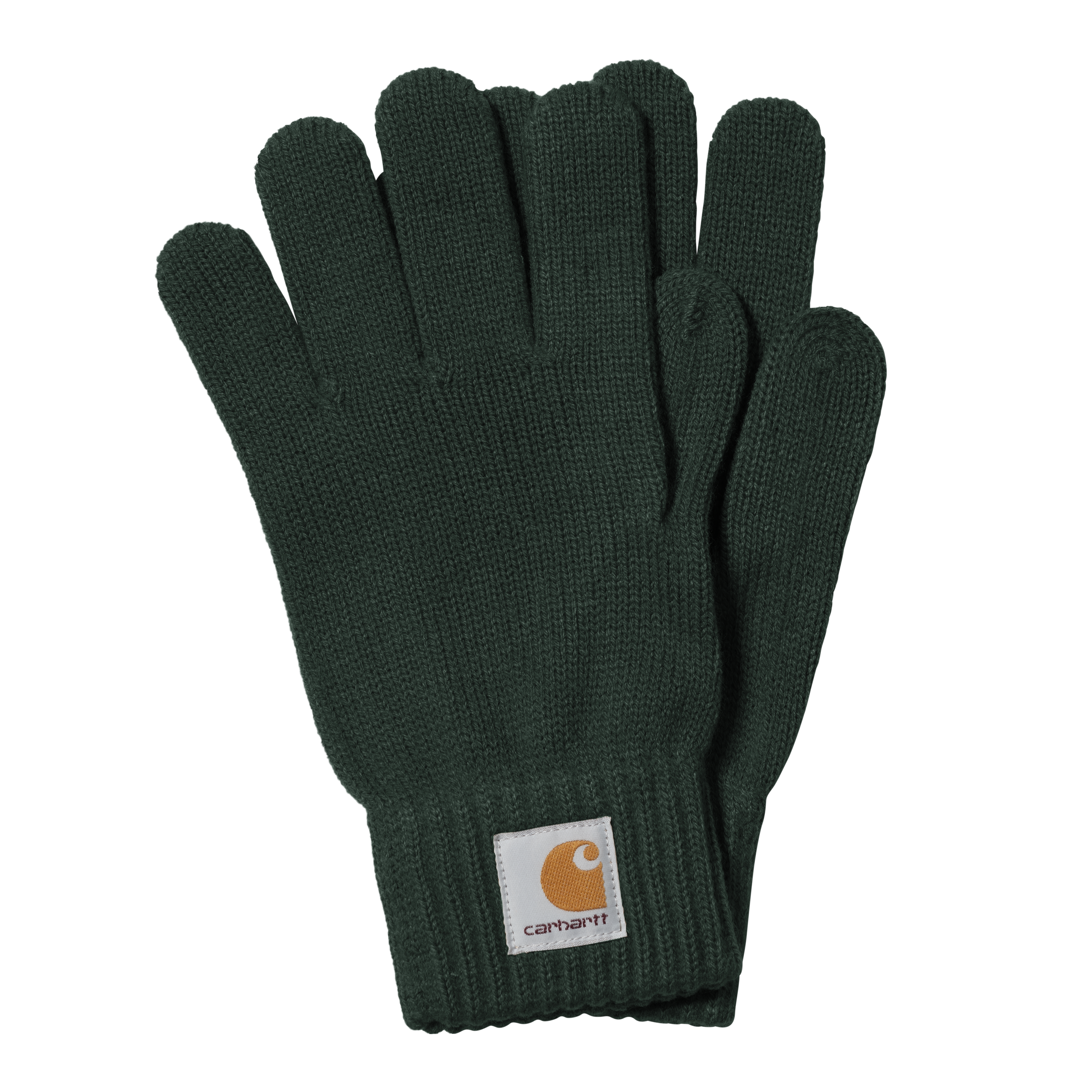 Carhartt WIP Watch Gloves, Dark Scarab | Official Online Store