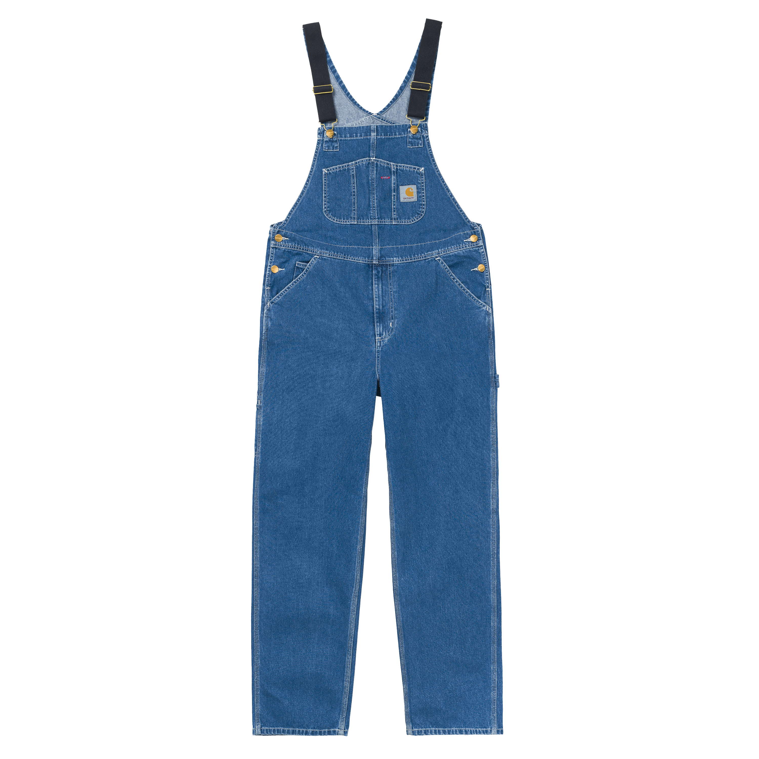 Carhartt WIP Bib Overall in Blue