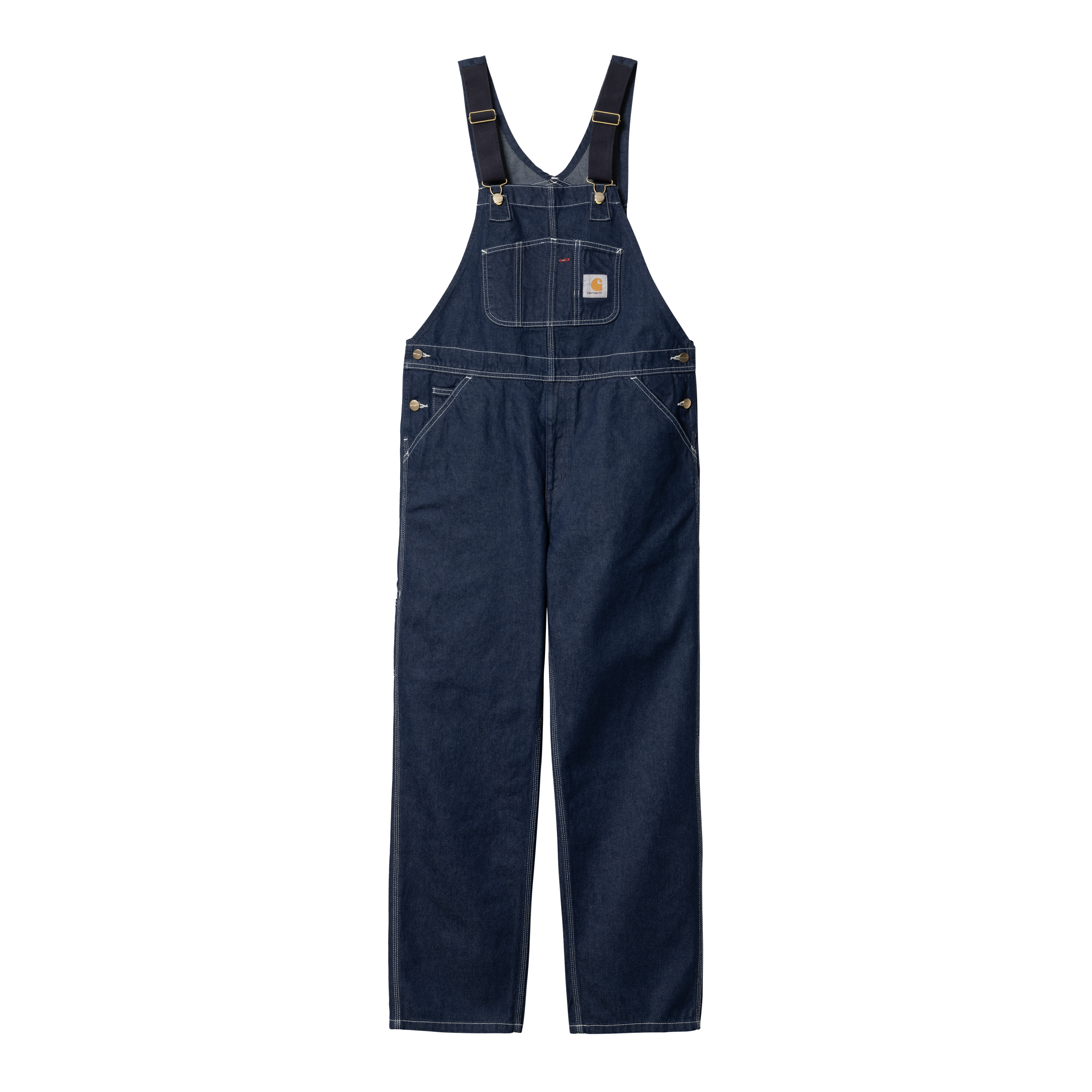 Carhartt WIP Bib Overall in Blue